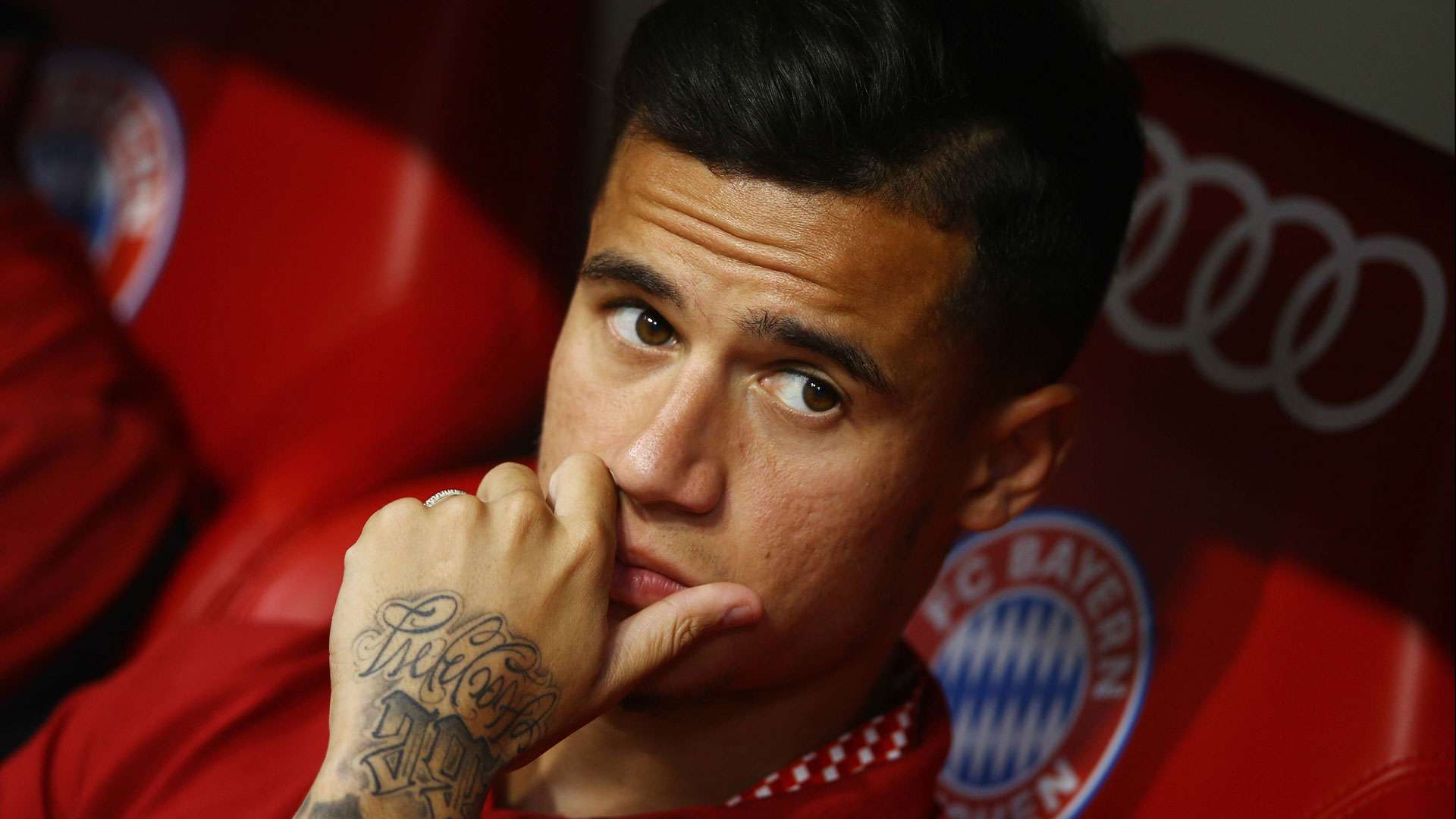 ONLY GERMANY Philippe Coutinho FC Bayern München
