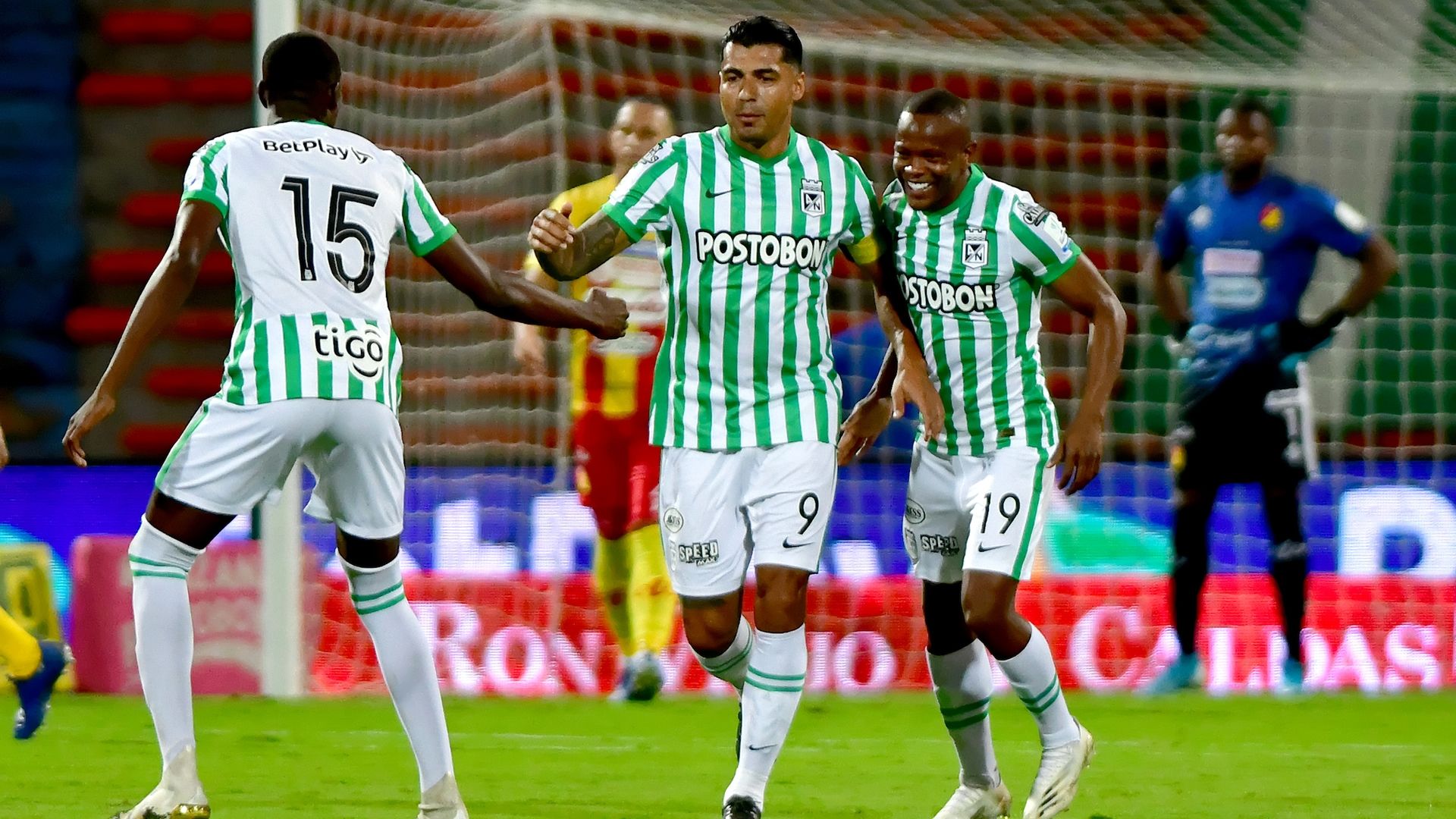 Atlético Nacional Pereira Liga BetPlay 2021