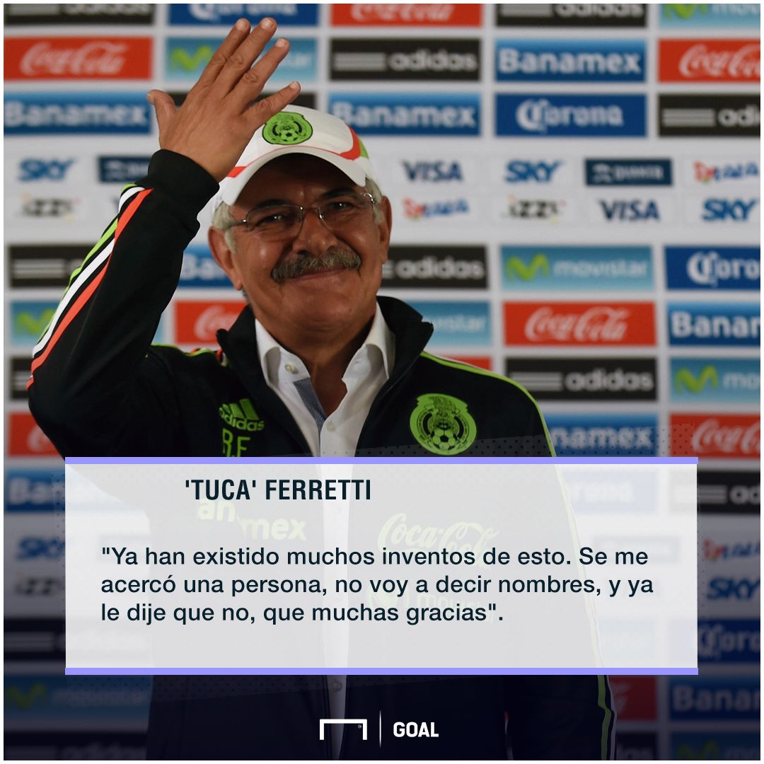 Ferretti quote