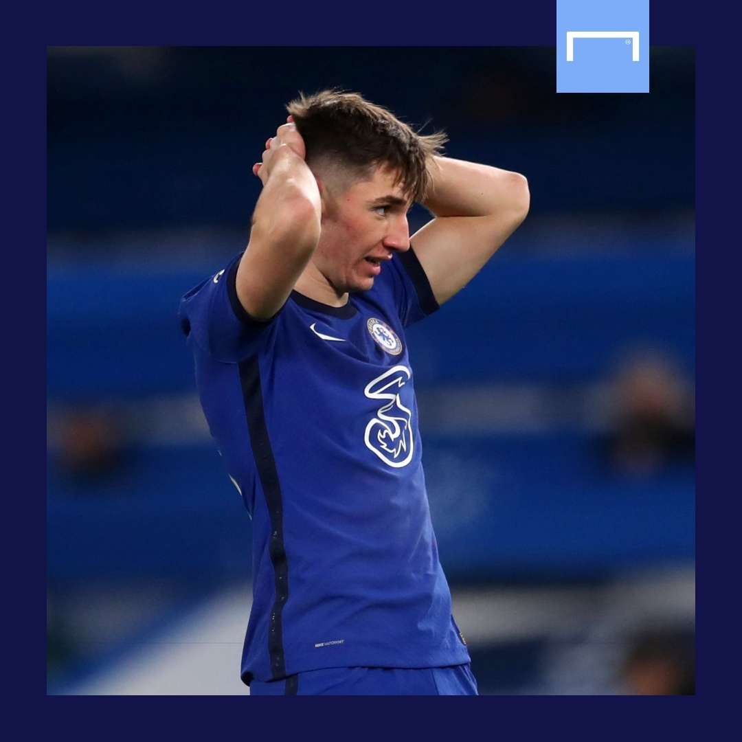 Billy Gilmour Chelsea GFX