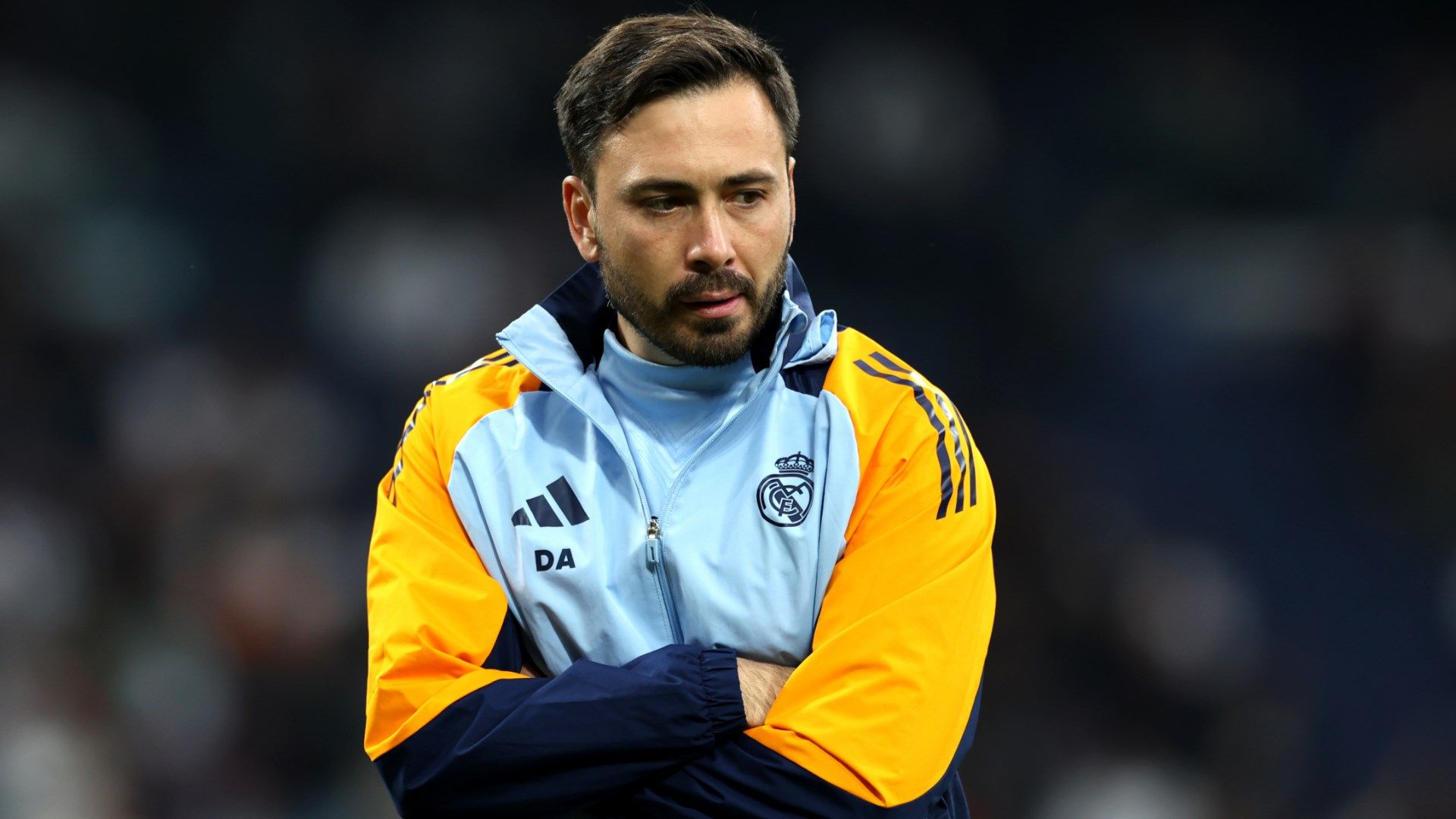 Carlo Ancelotti's son Davide finally set to take first job in management despite following father from Real Madrid to Brazil national team | Goal.com UK