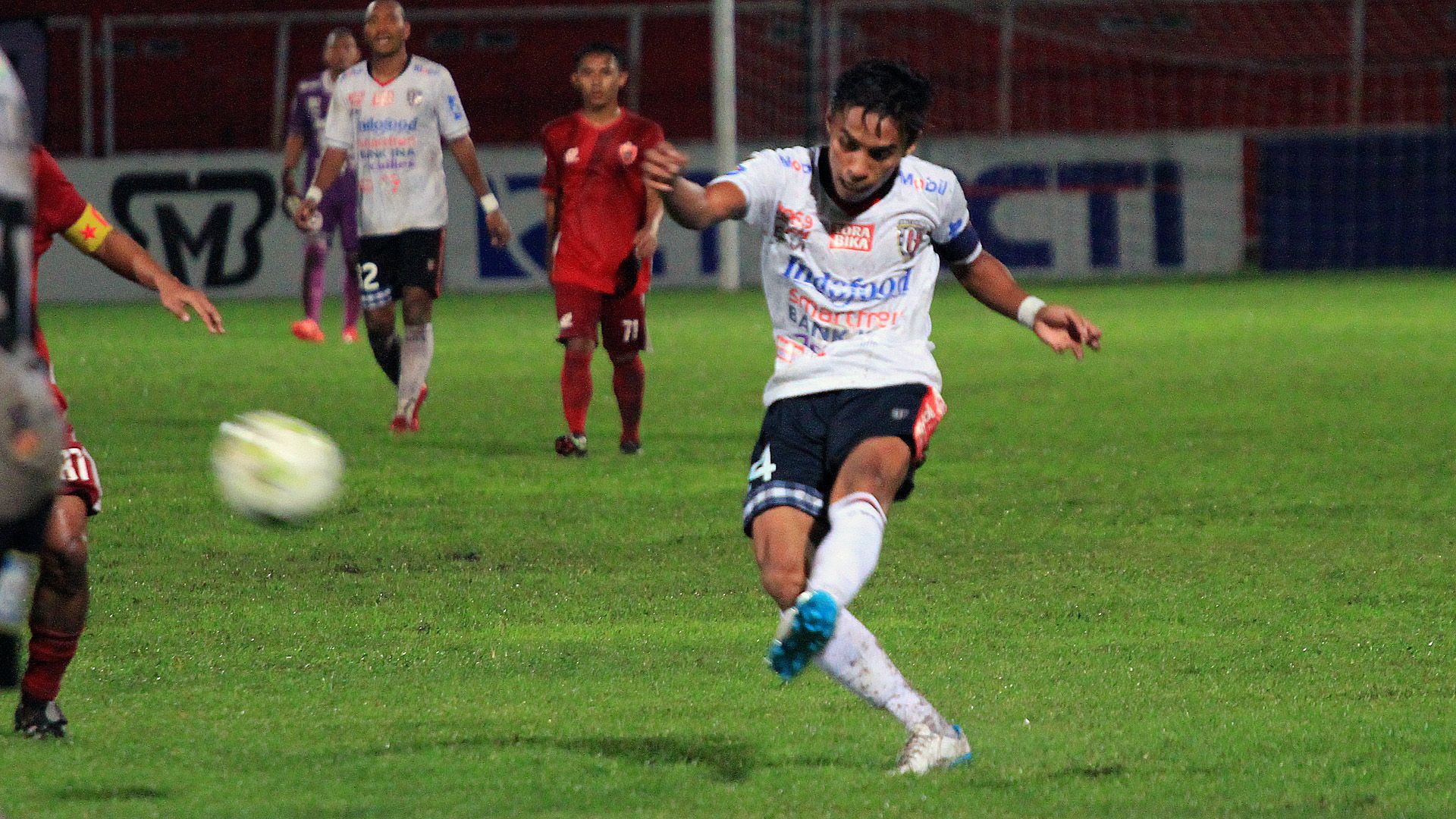 Fadil Sausu - Bali United