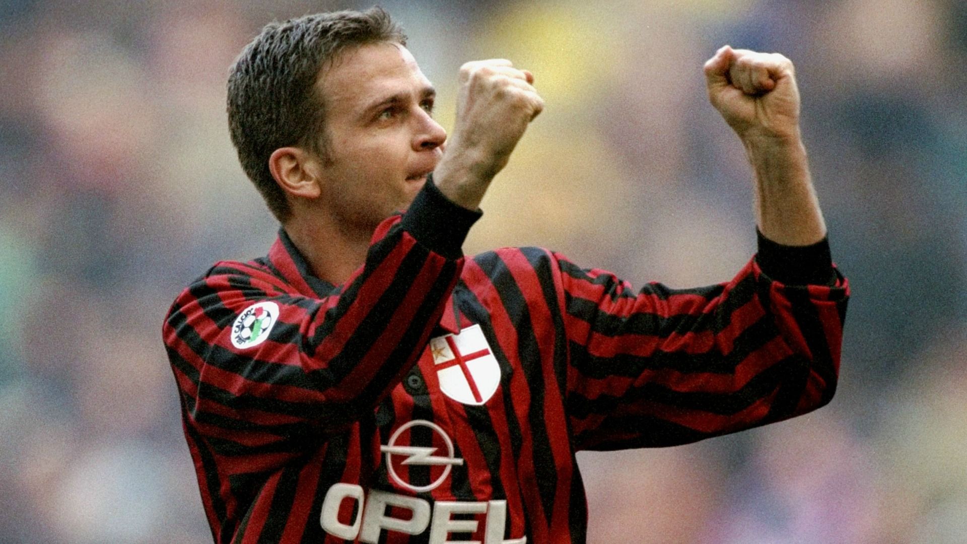 Oliver Bierhoff Milan 1999