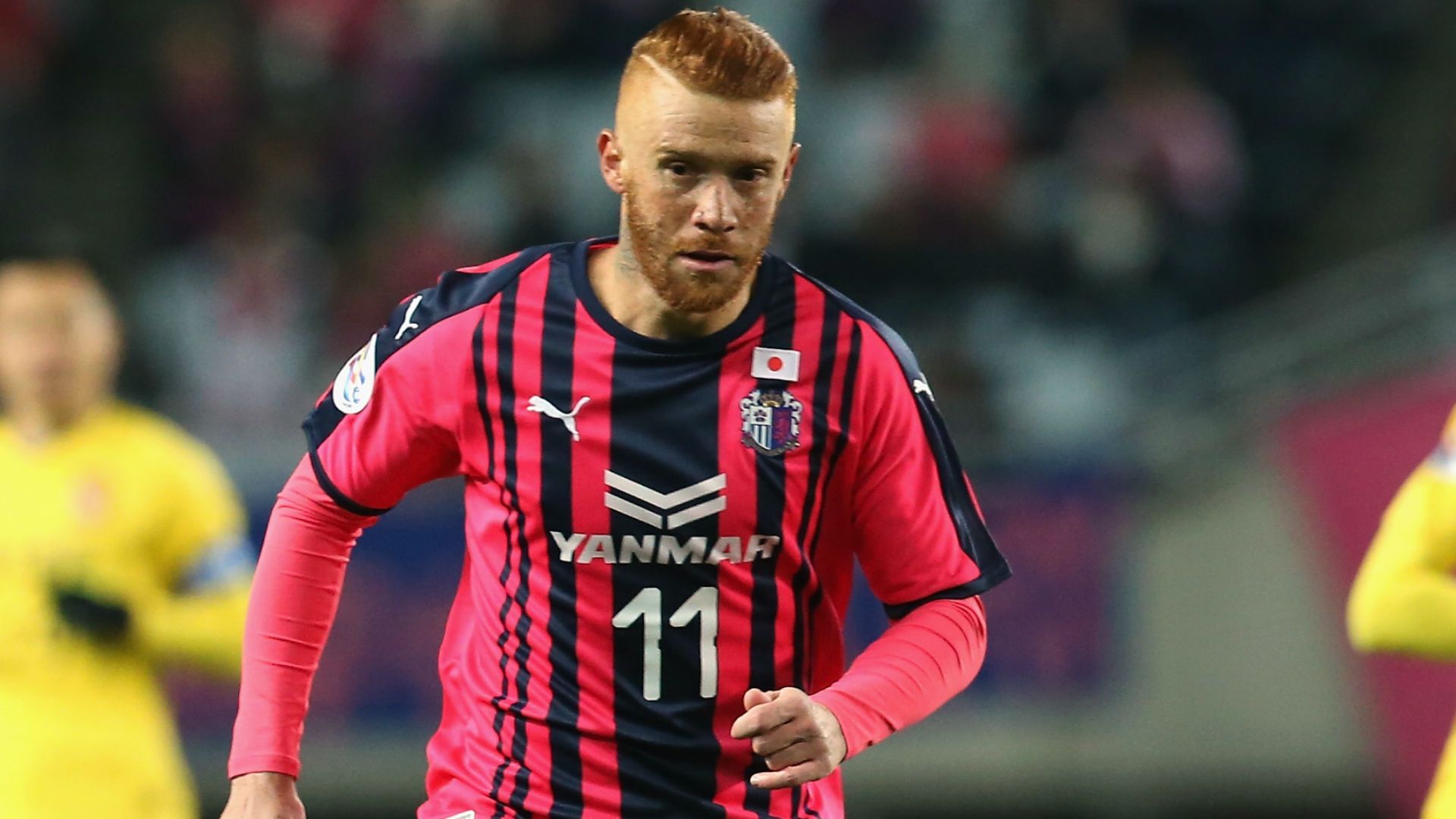 Souza Cerezo Osaka 15 08 2018