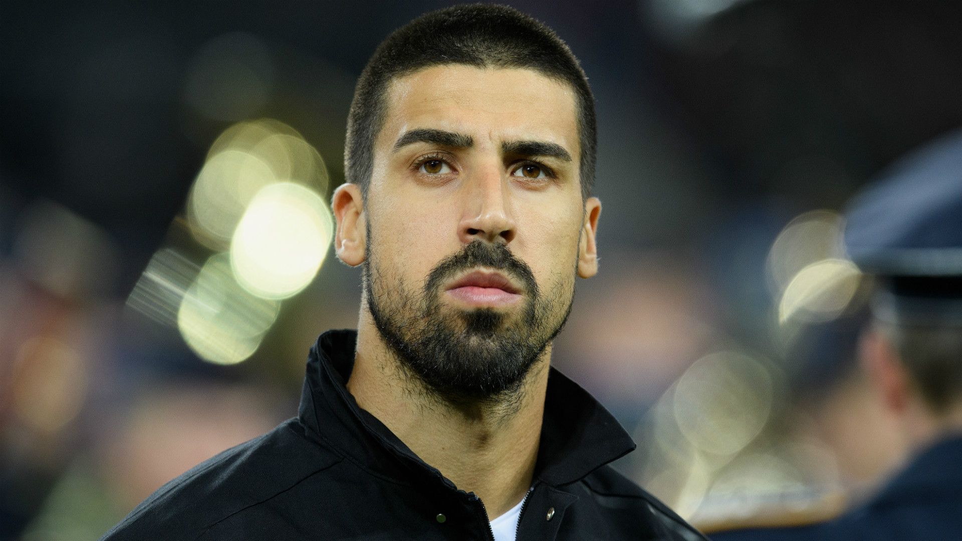 Sami Khedira Germany 14112017