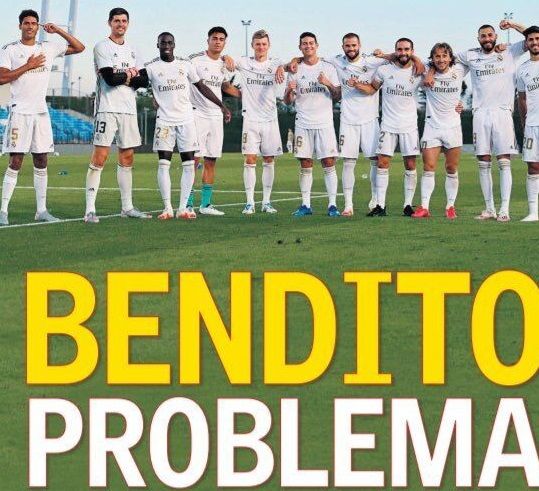 newspapers 8 June embed only AS