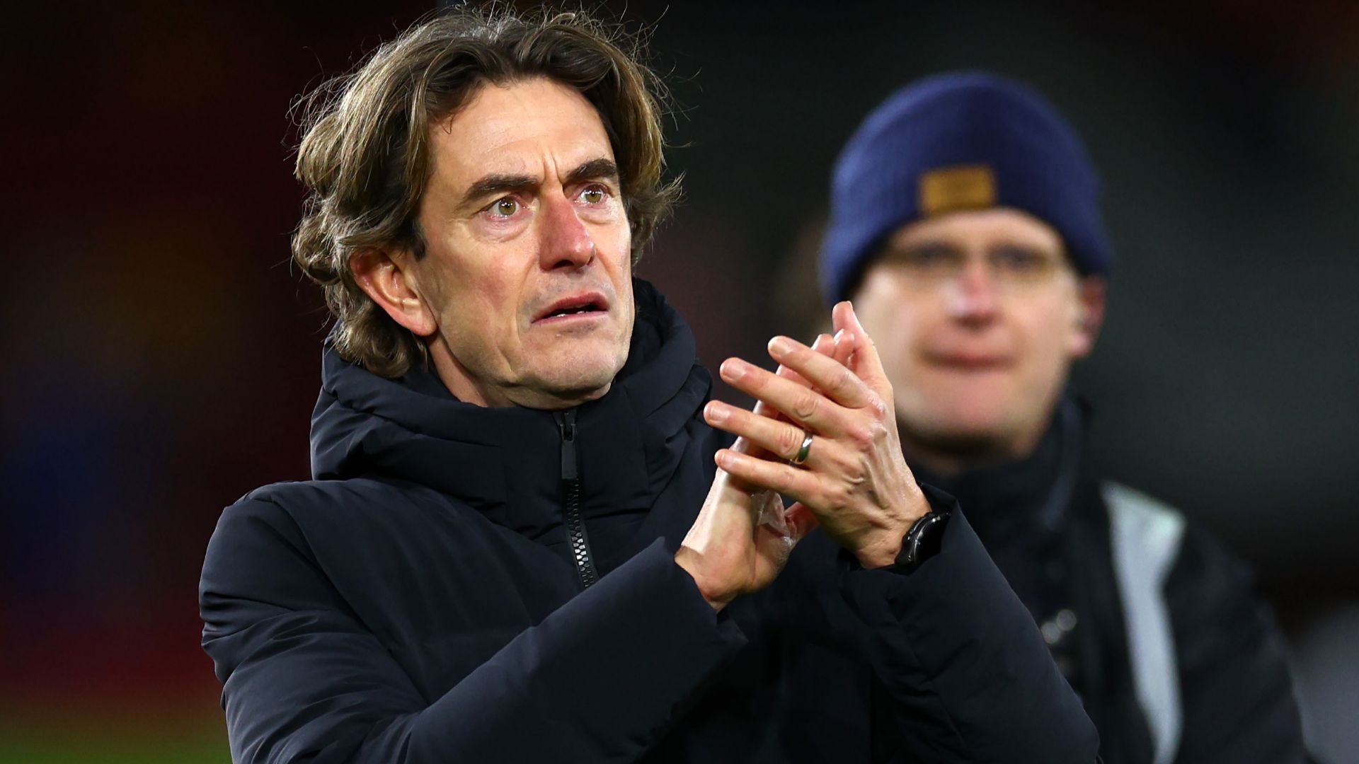 'We want our money back!' - Furious Spurs fans boo Thomas Frank after 'boring Tottenham' draw with Brentford - Goal.com