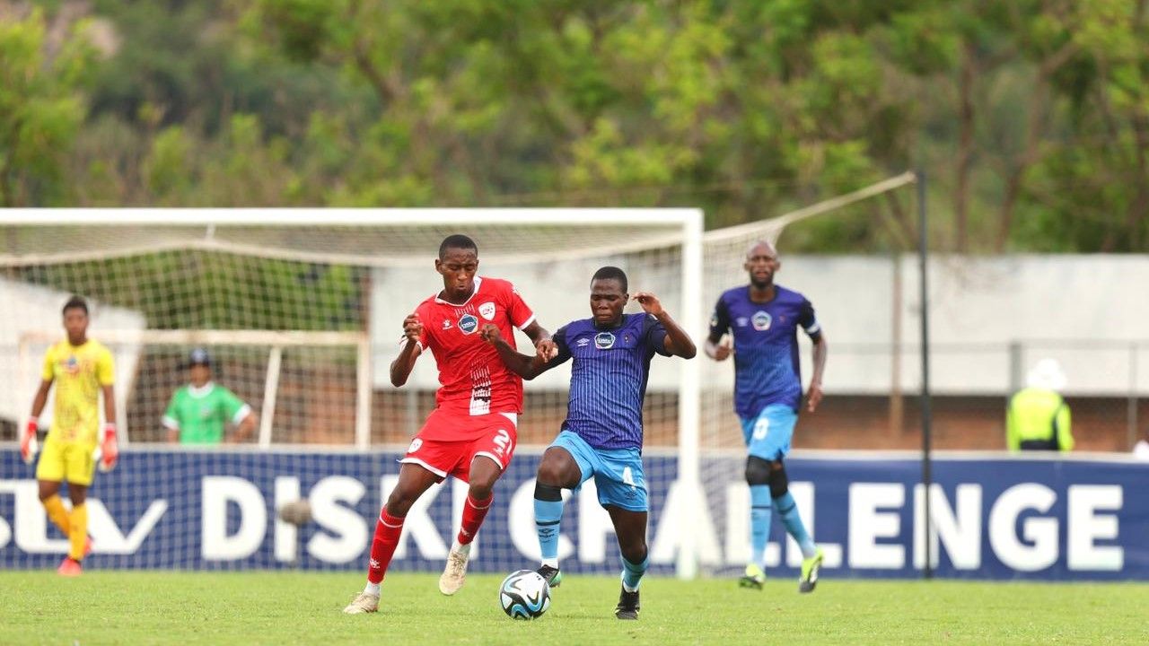 Orbit College, Sekhukhune United, January 2026