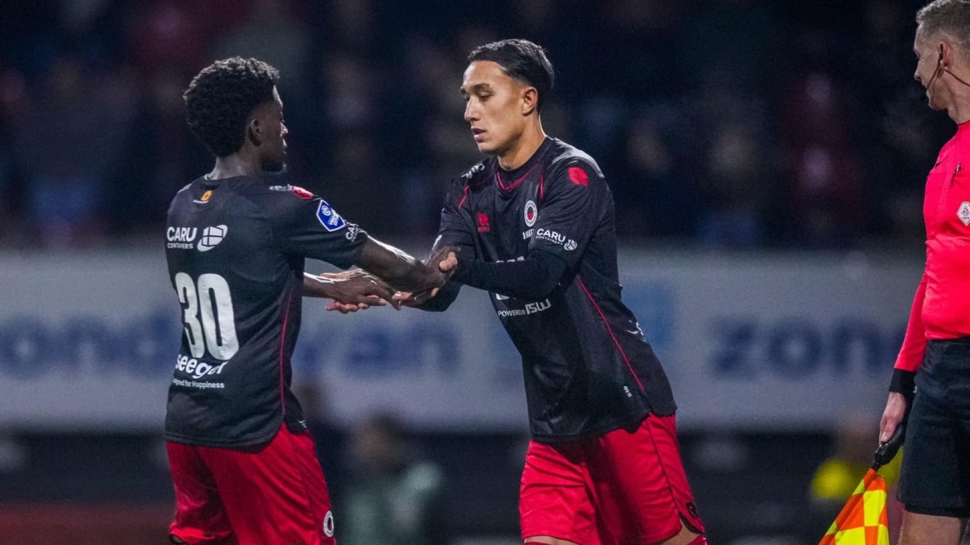 Miliano Jonathans - Excelsior