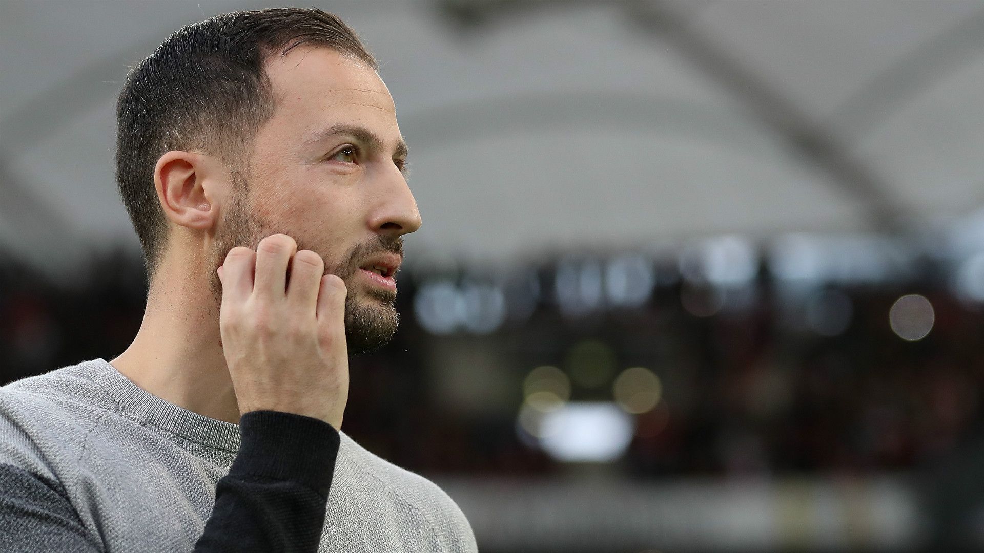 Domenico Tedesco Schalke 04 22122018