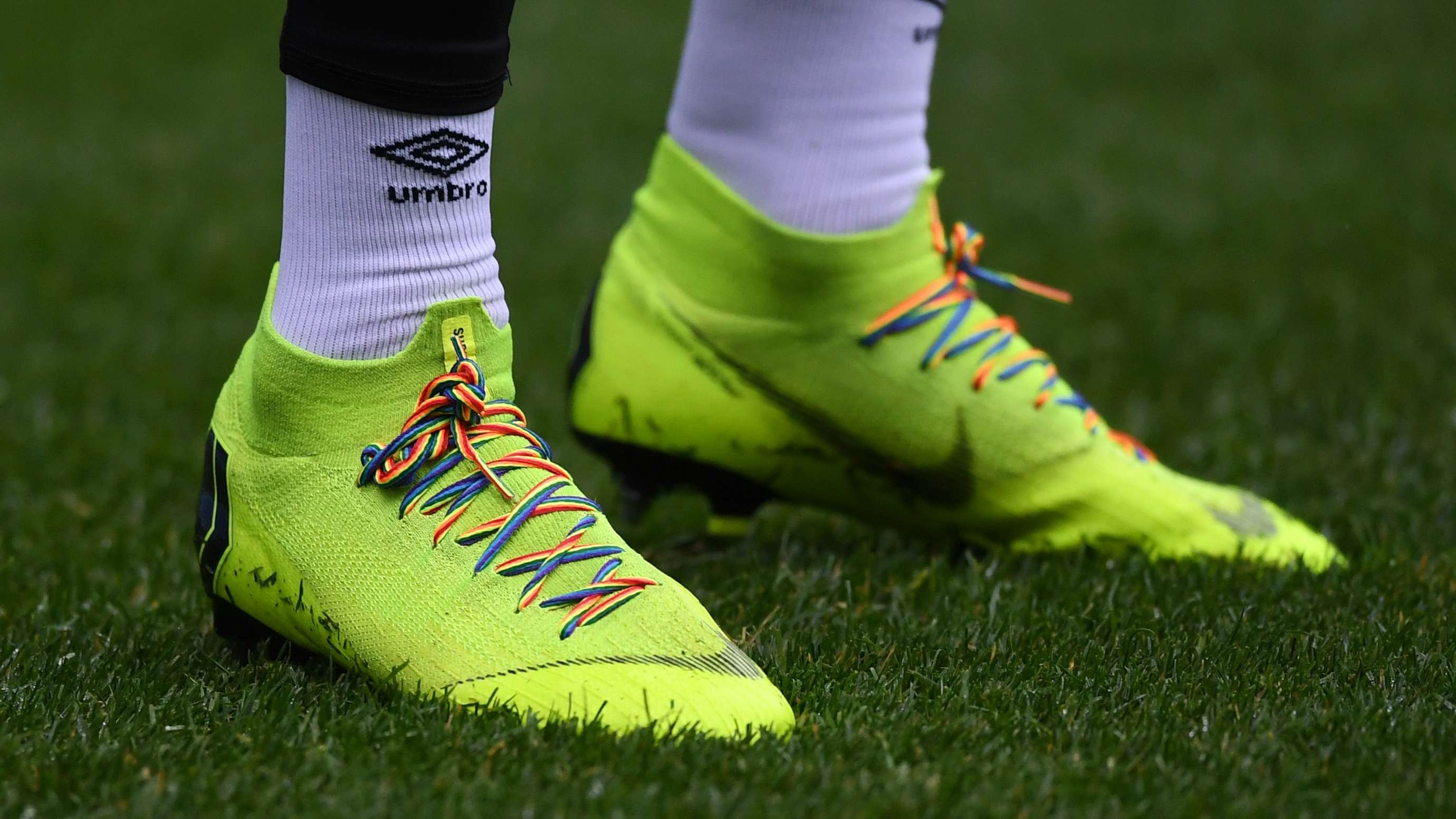 Rainbow Laces