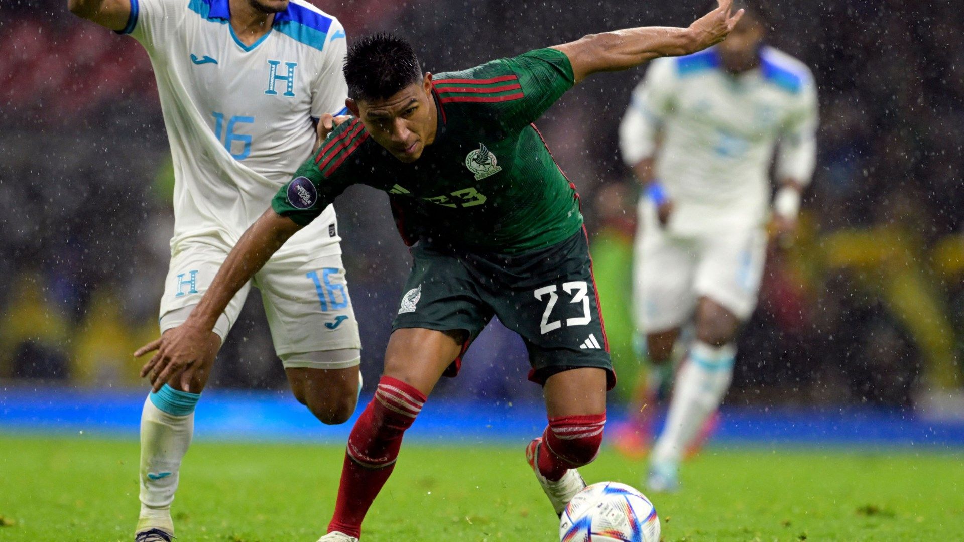 Jesus Gallardo Mexico 2023