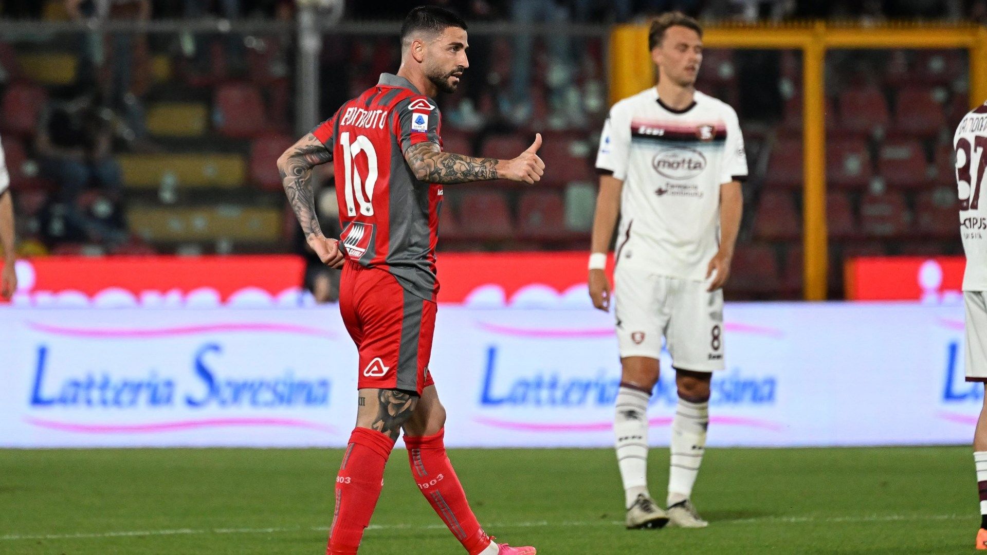 Cremonese Salernitana