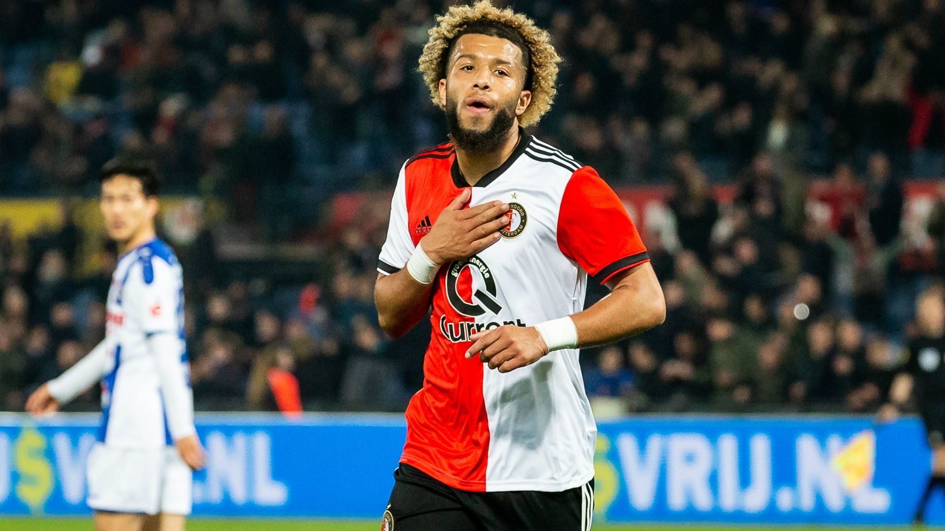 Tonny Vilhena Feyenoord 04042019