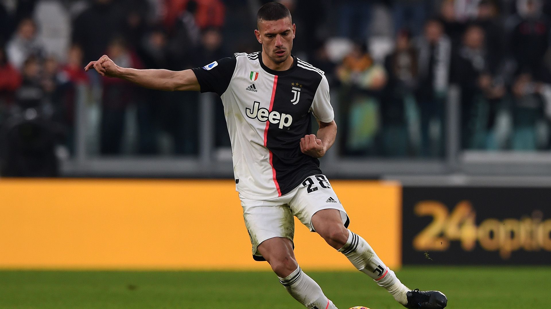 Merih Demiral Juventus 15122019
