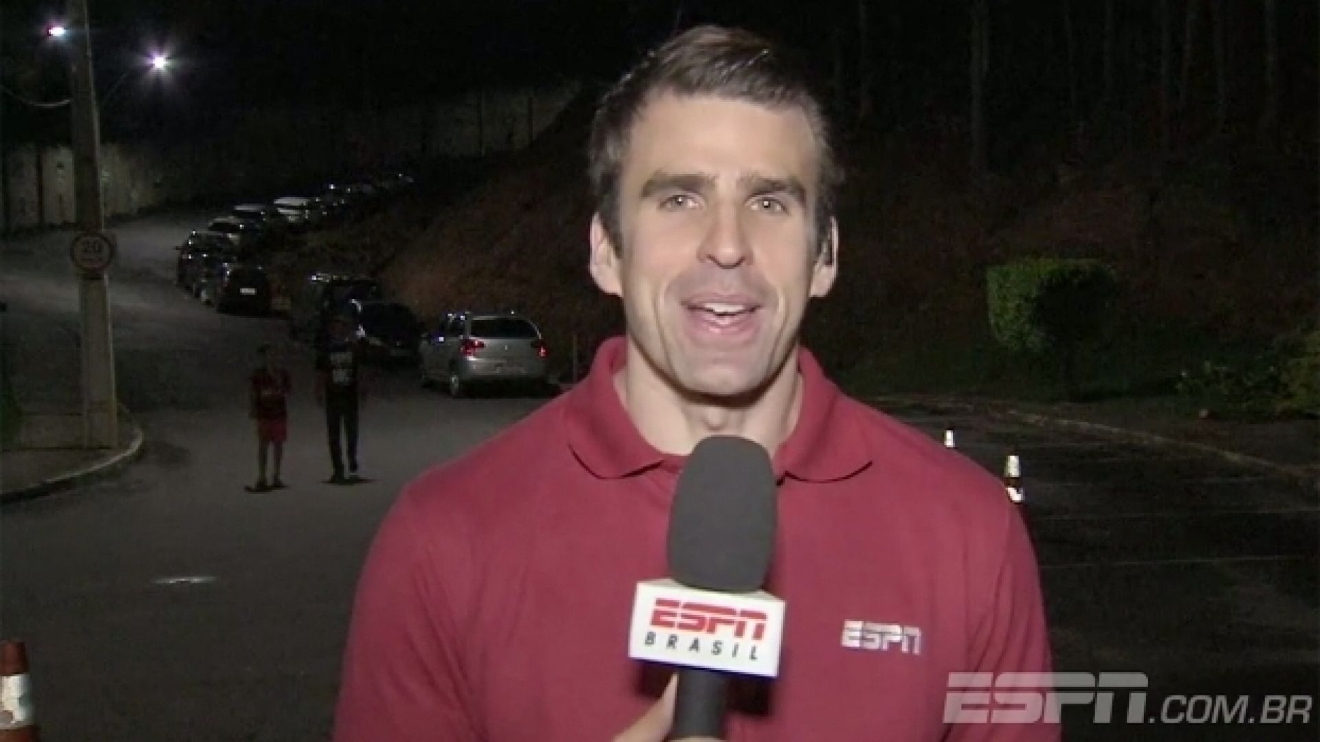 Mendel Bydlowski ESPN Brasil