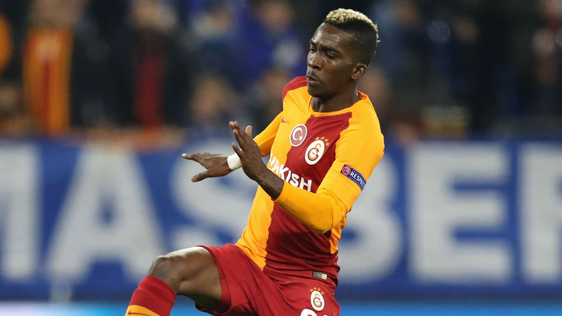 Henry Onyekuru - Galatasaray