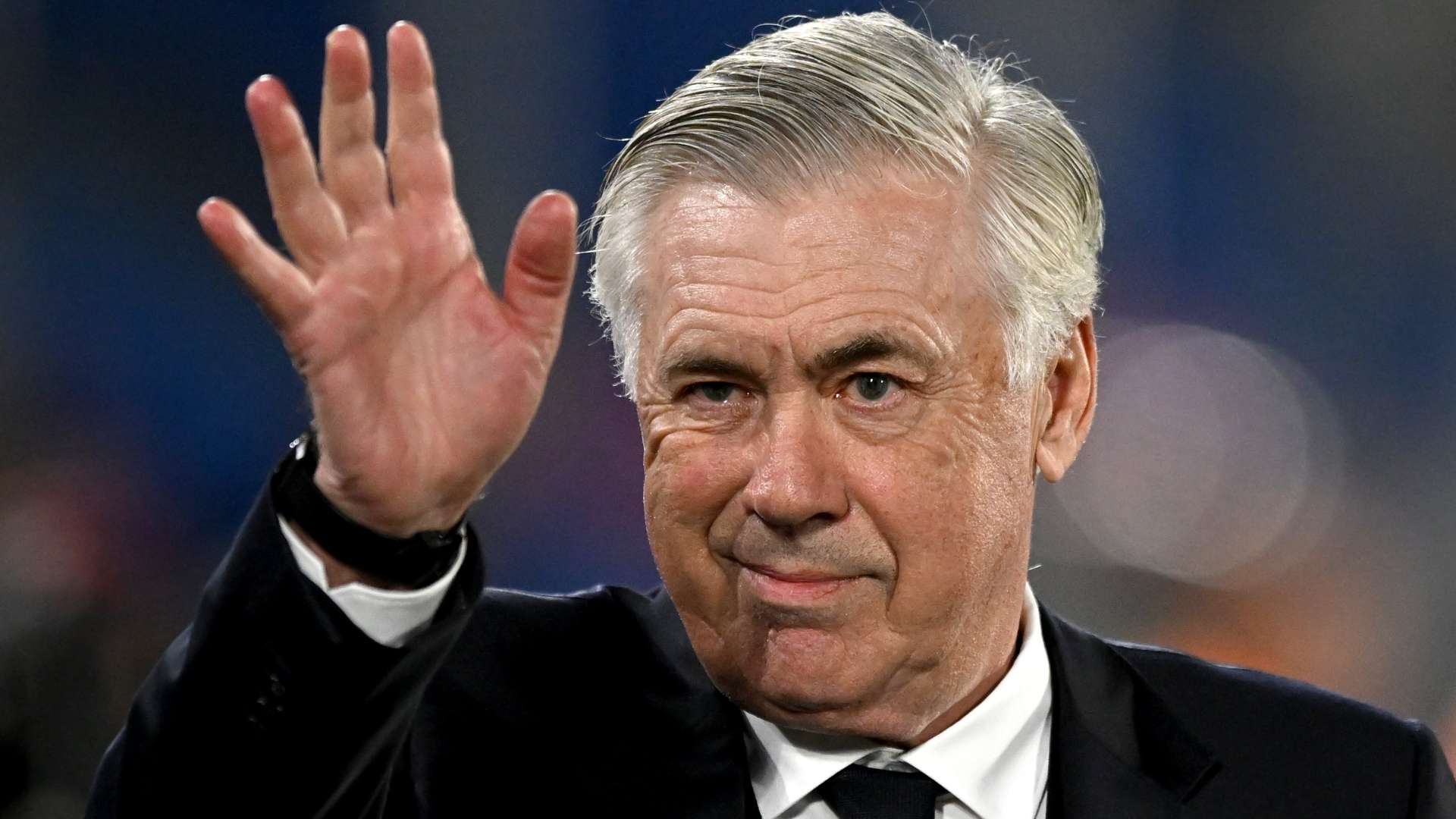 Real Madrid officially announces Ancelotti’s departure