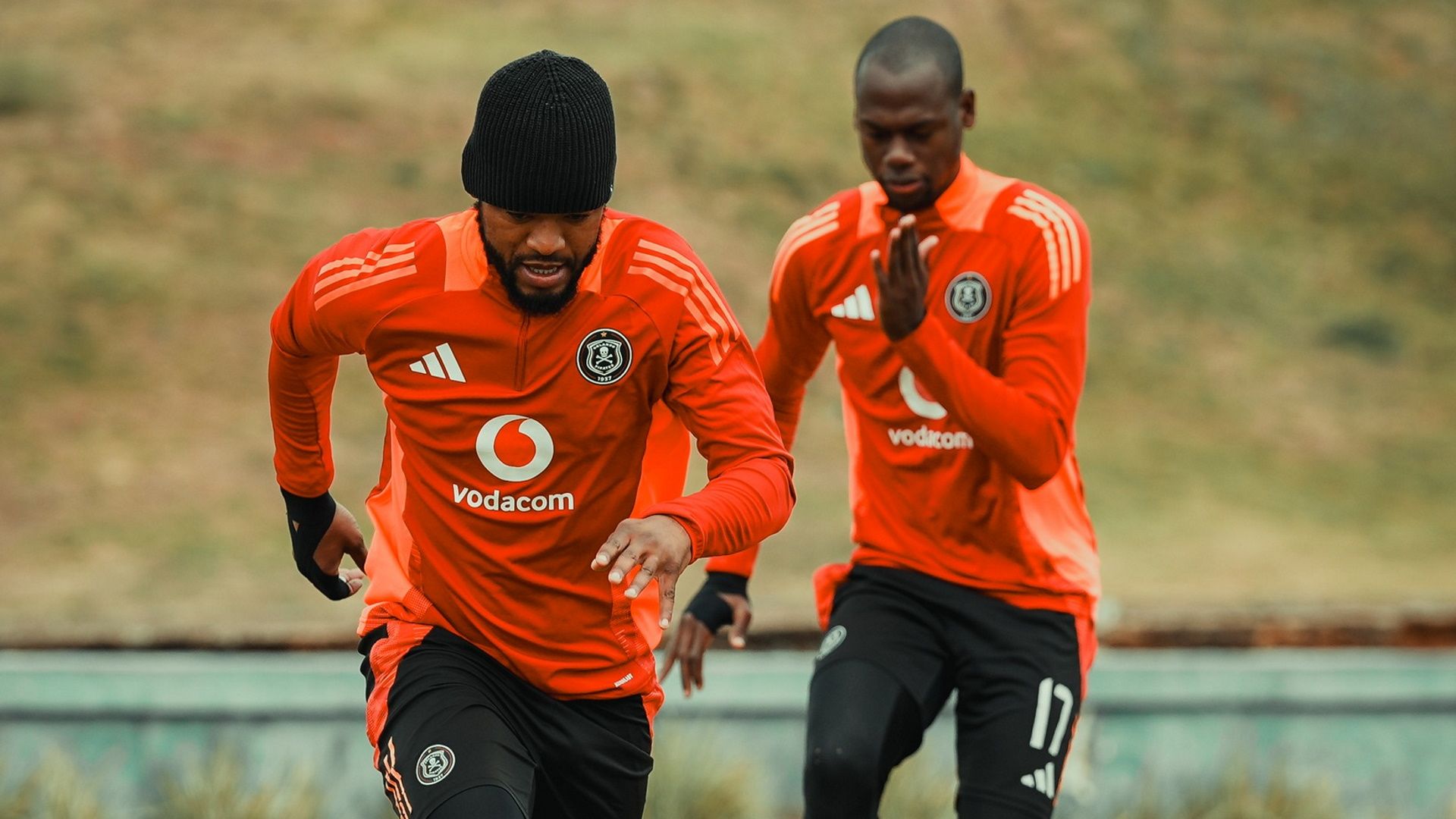 Sipho Mbule, Orlando Pirates, July 2025