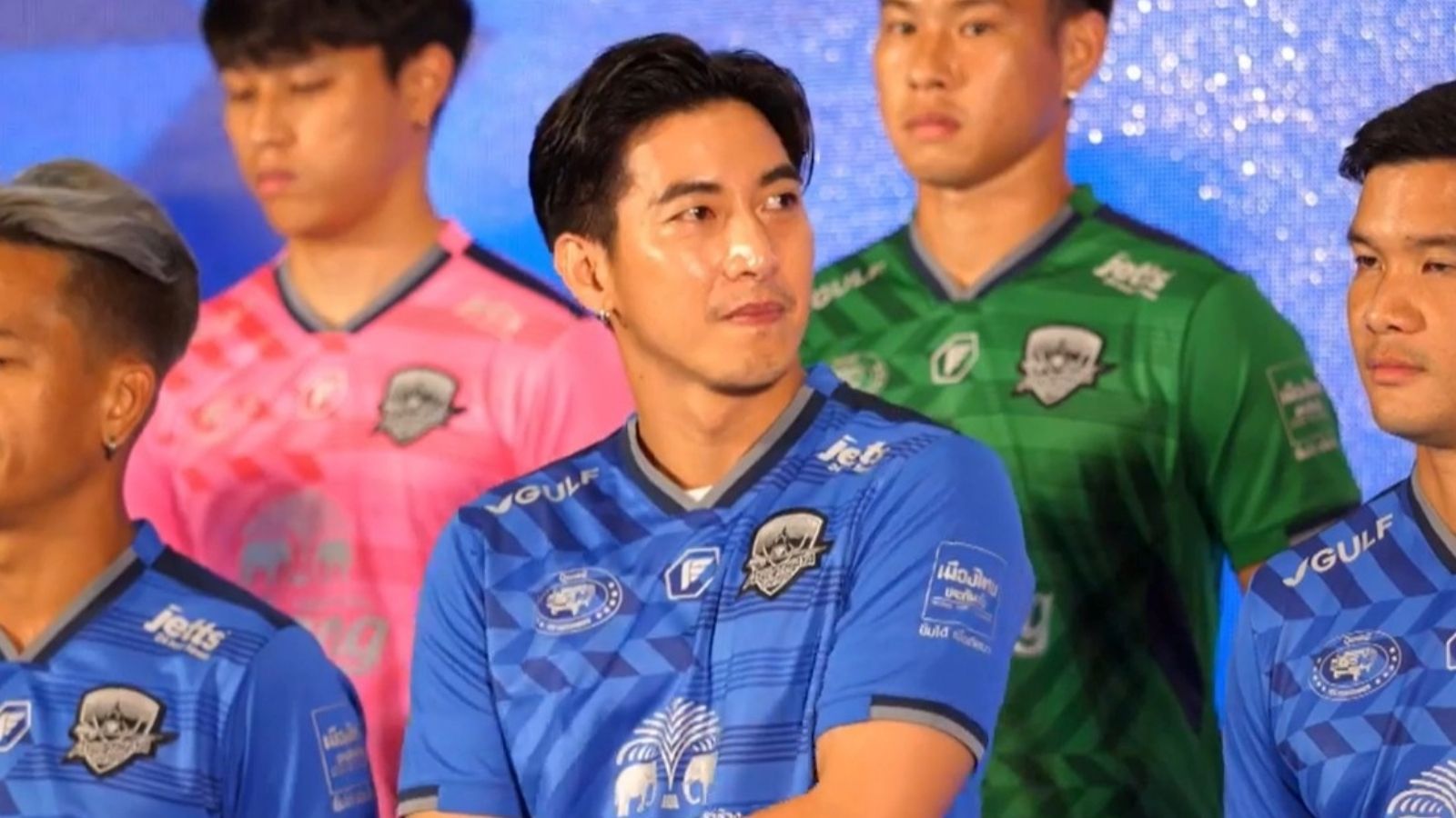 “โตโน่” ภาคิน คำวิลัยศักดิ์