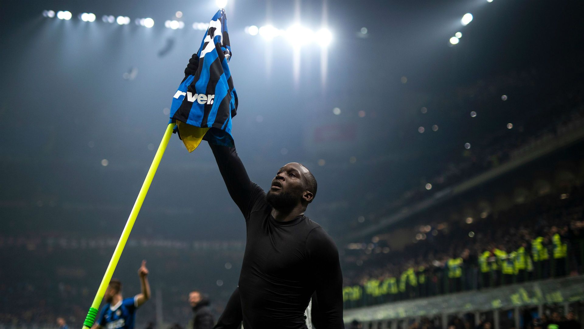 Romelu Lukaku Inter Milan