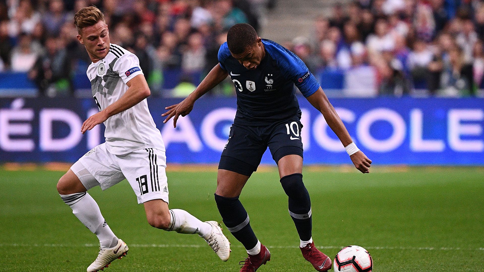 Joshua Kimmich GER FRA