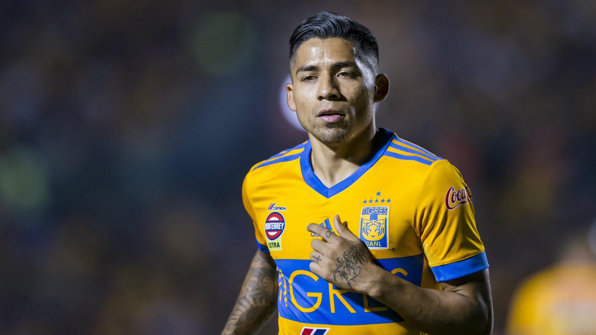 Javier Aquino Tigres Liga MX