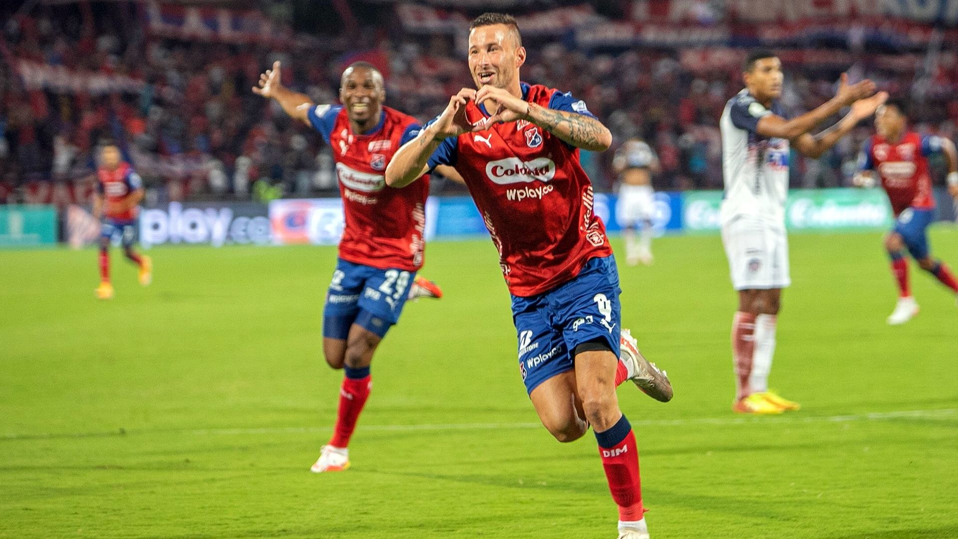 Luciano Pons Medellín Liga BetPlay 2022