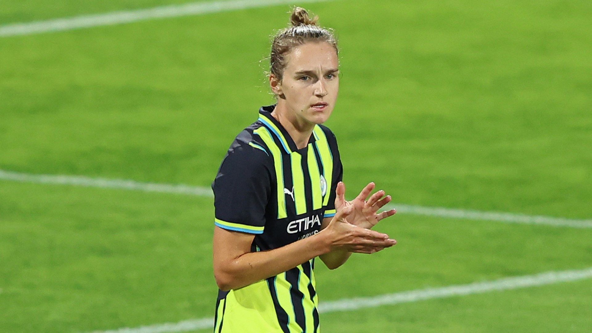 Vivianne Miedema Man City Women 2024-25