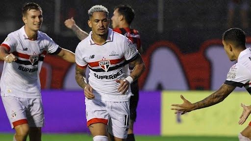 Luciano, São Paulo, 2024, Brasileirão