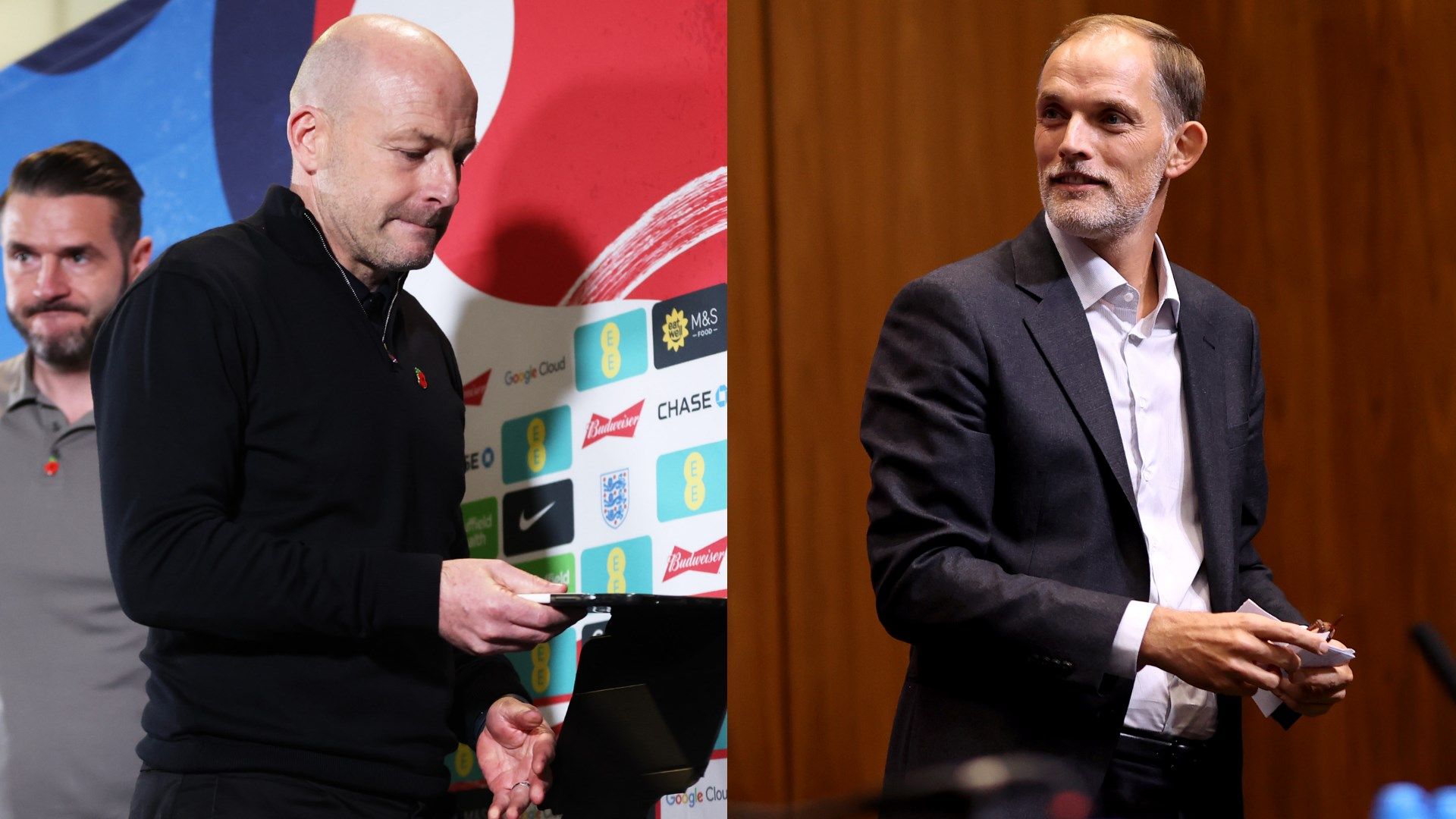 Lee Carsley warns Thomas Tuchel he faces 'real challenge' picking next England squad after Three Lions thrash Ireland | Goal.com Malaysia