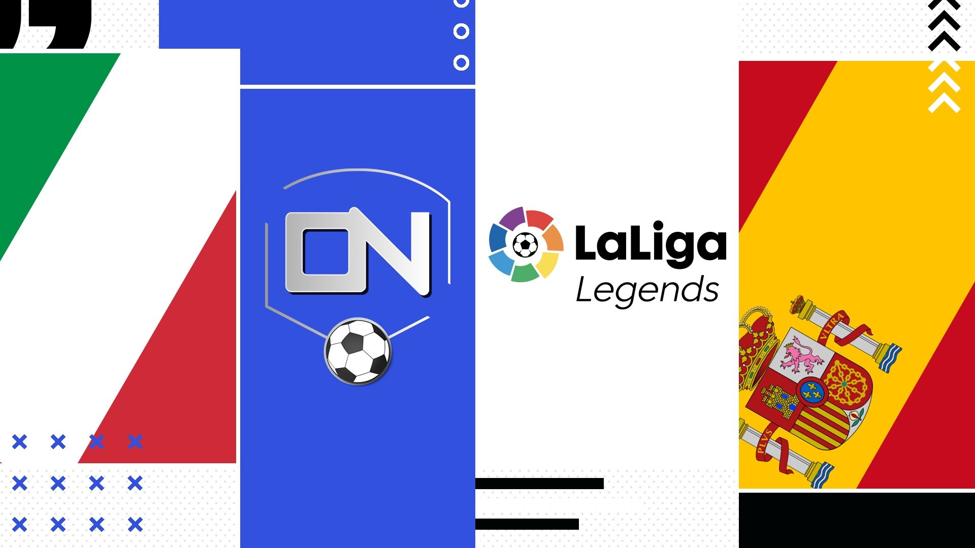 Operazione Nostalgia - La Liga Legends tv streaming