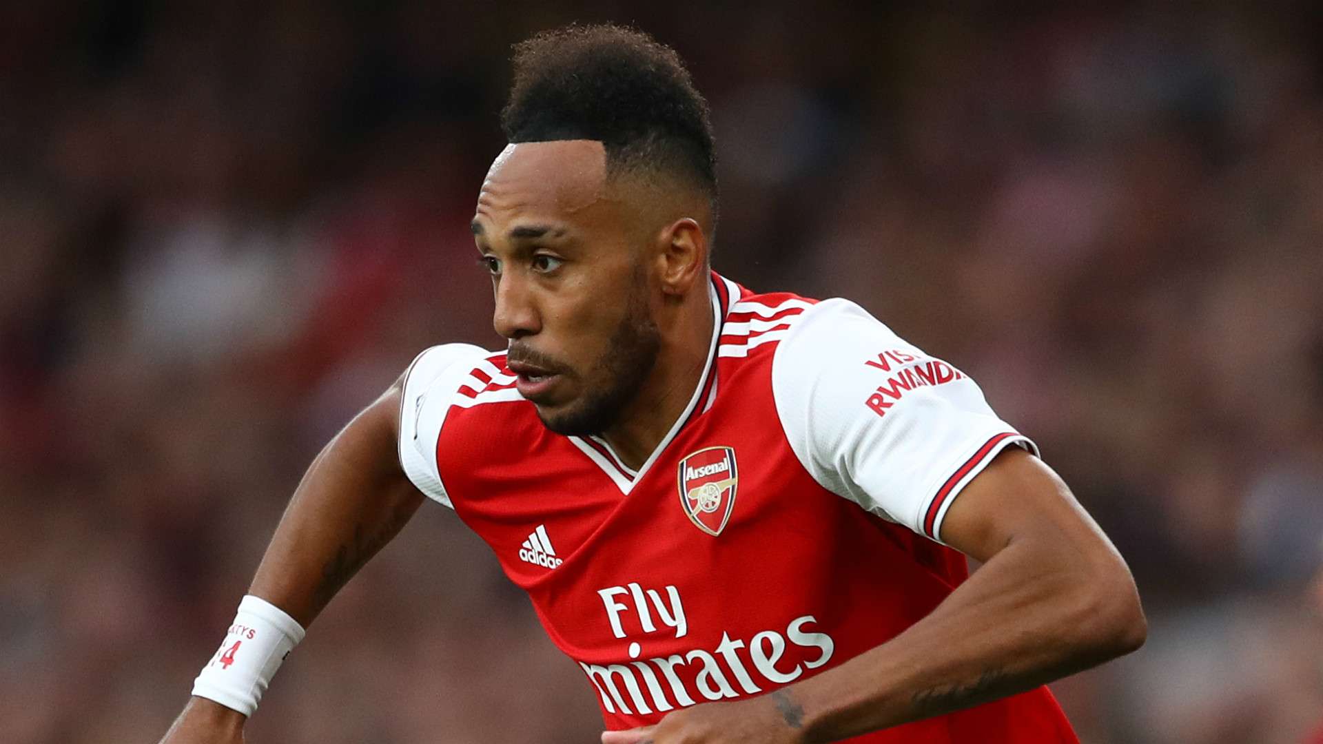Pierre-Emerick Aubameyang Arsenal 2019-20