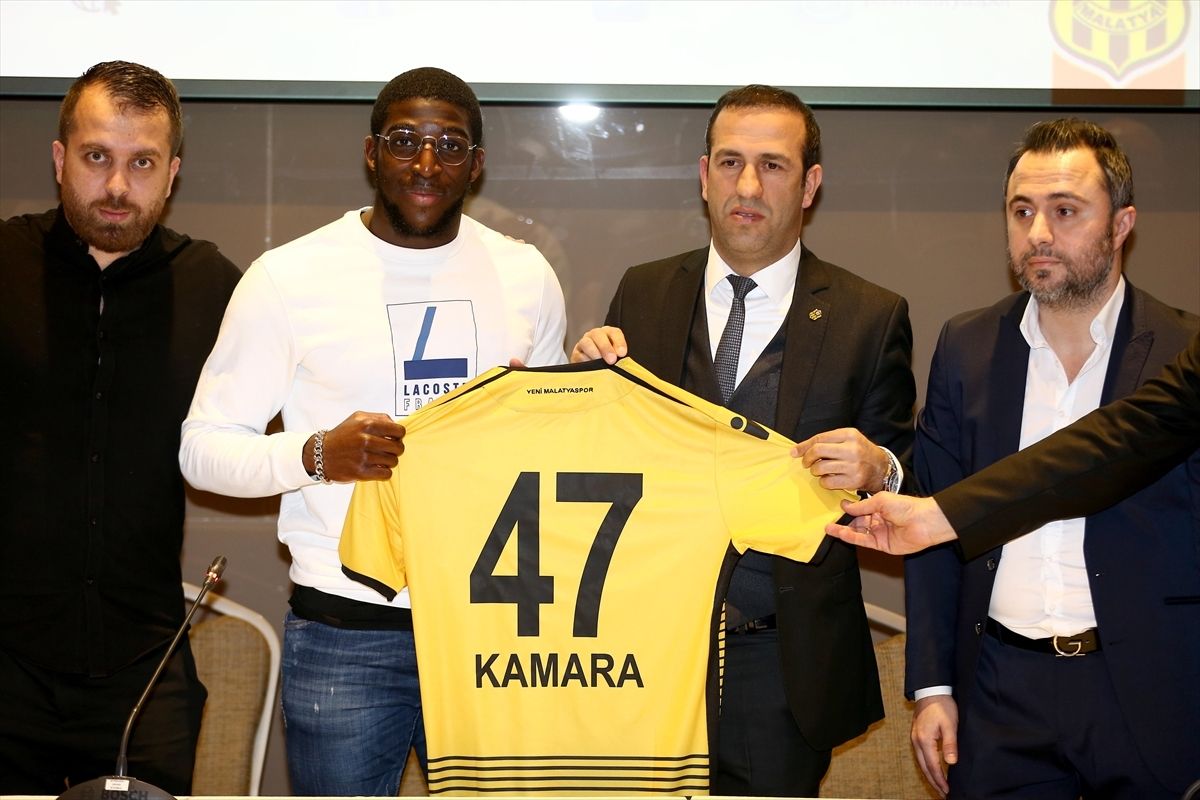 Aboubakar Kamara Fulham Transfer