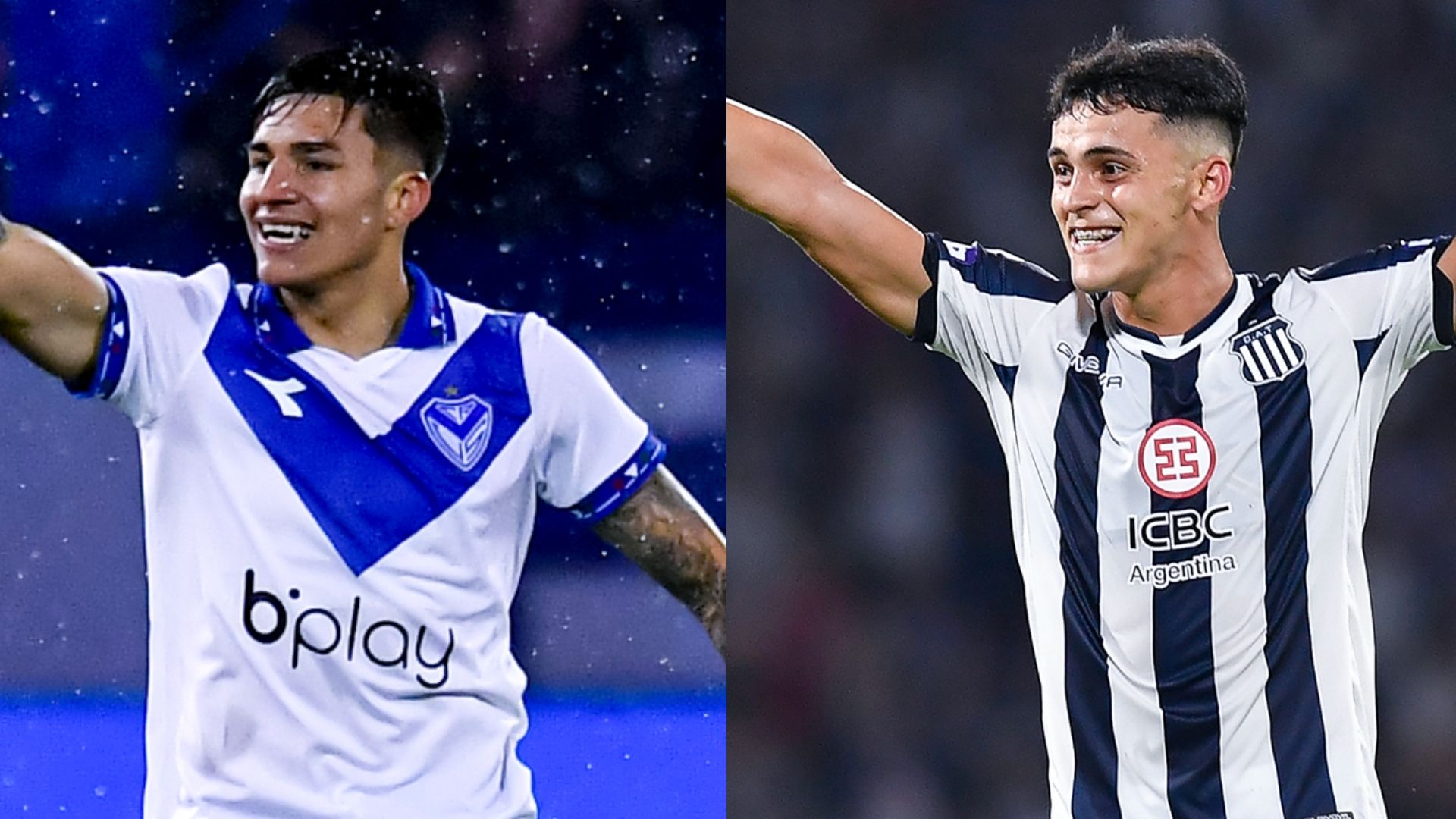 Vélez Talleres Copa de la Liga 2023