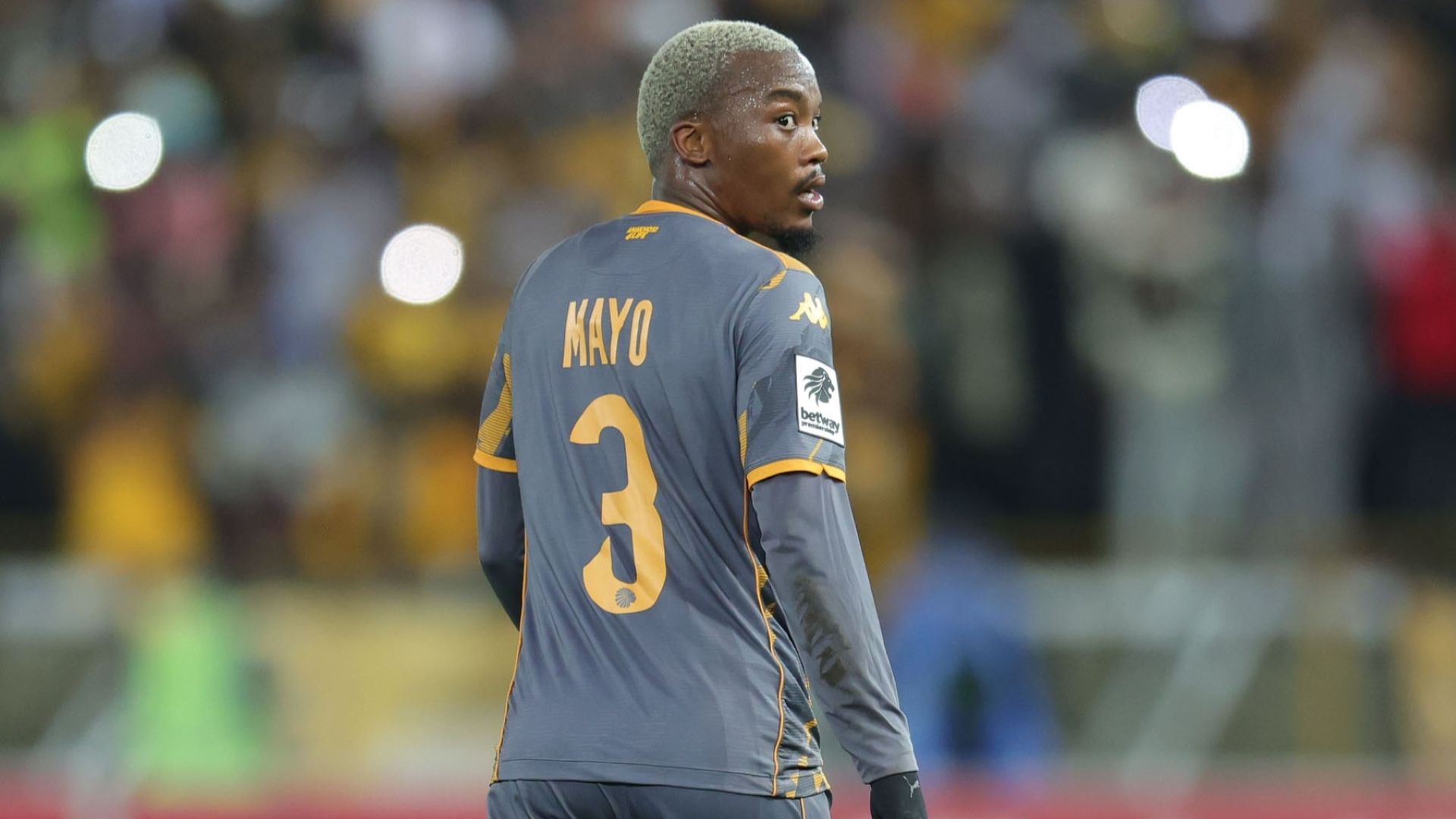 Khanyisa Mayo, Kaizer Chiefs