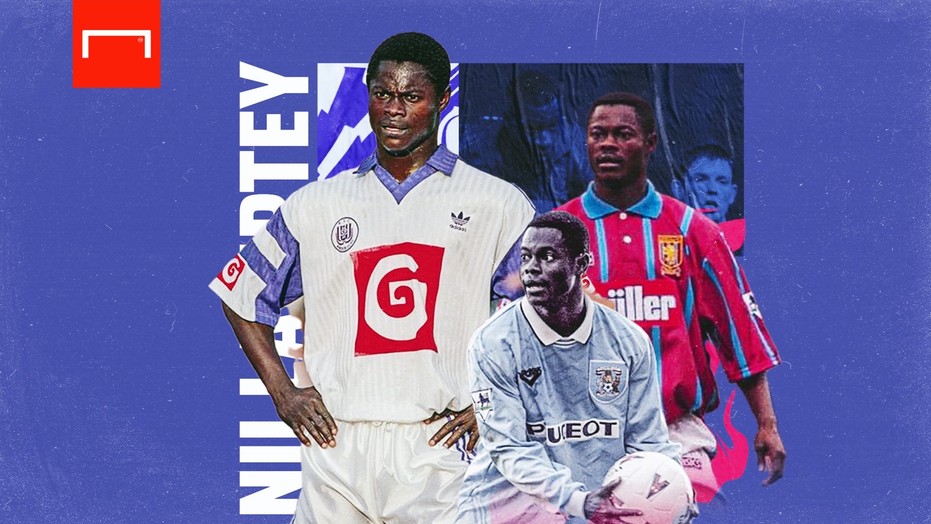 Nii Lamptey - Pemain Terlupakan