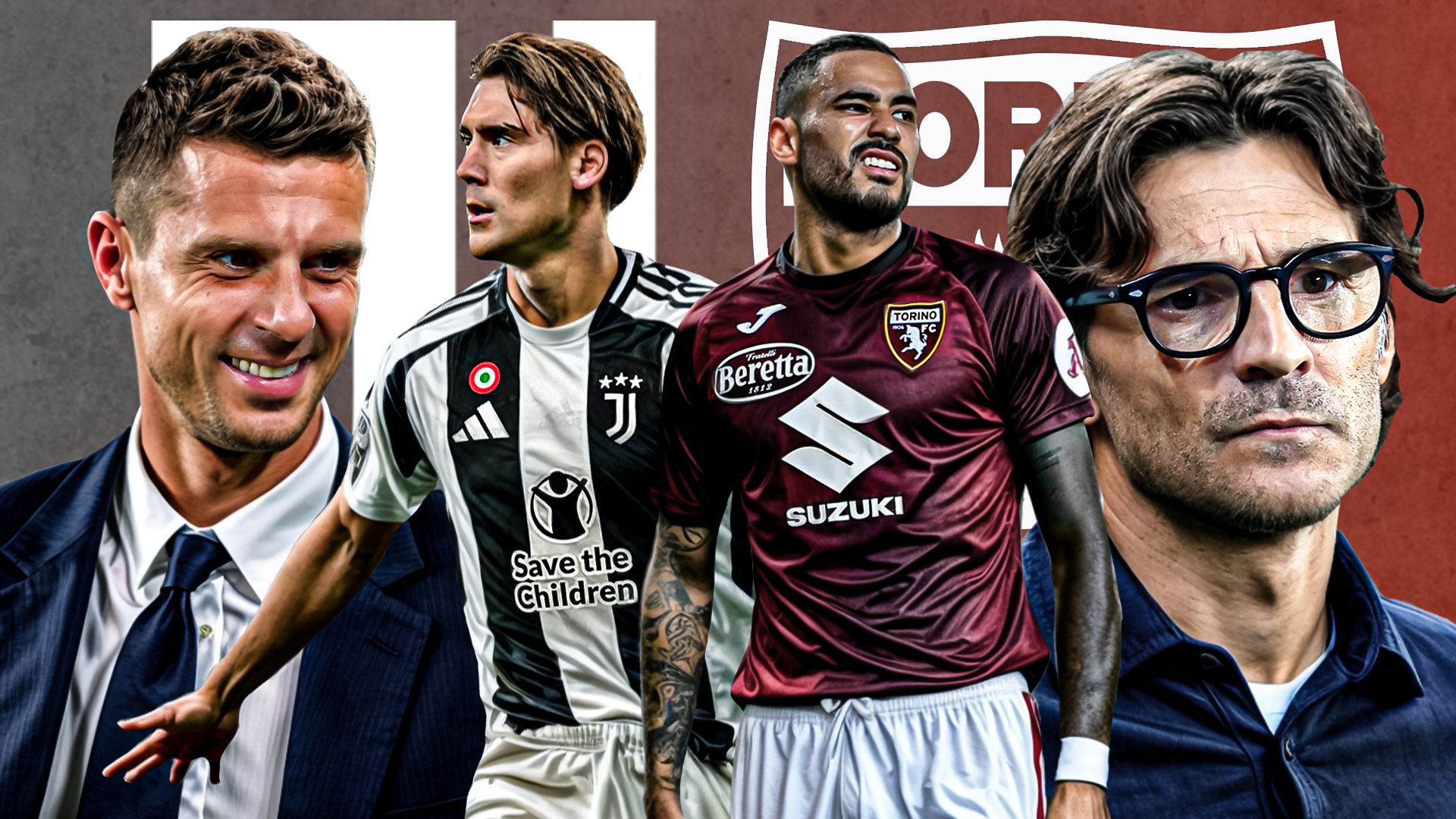 Juventus Torino HD