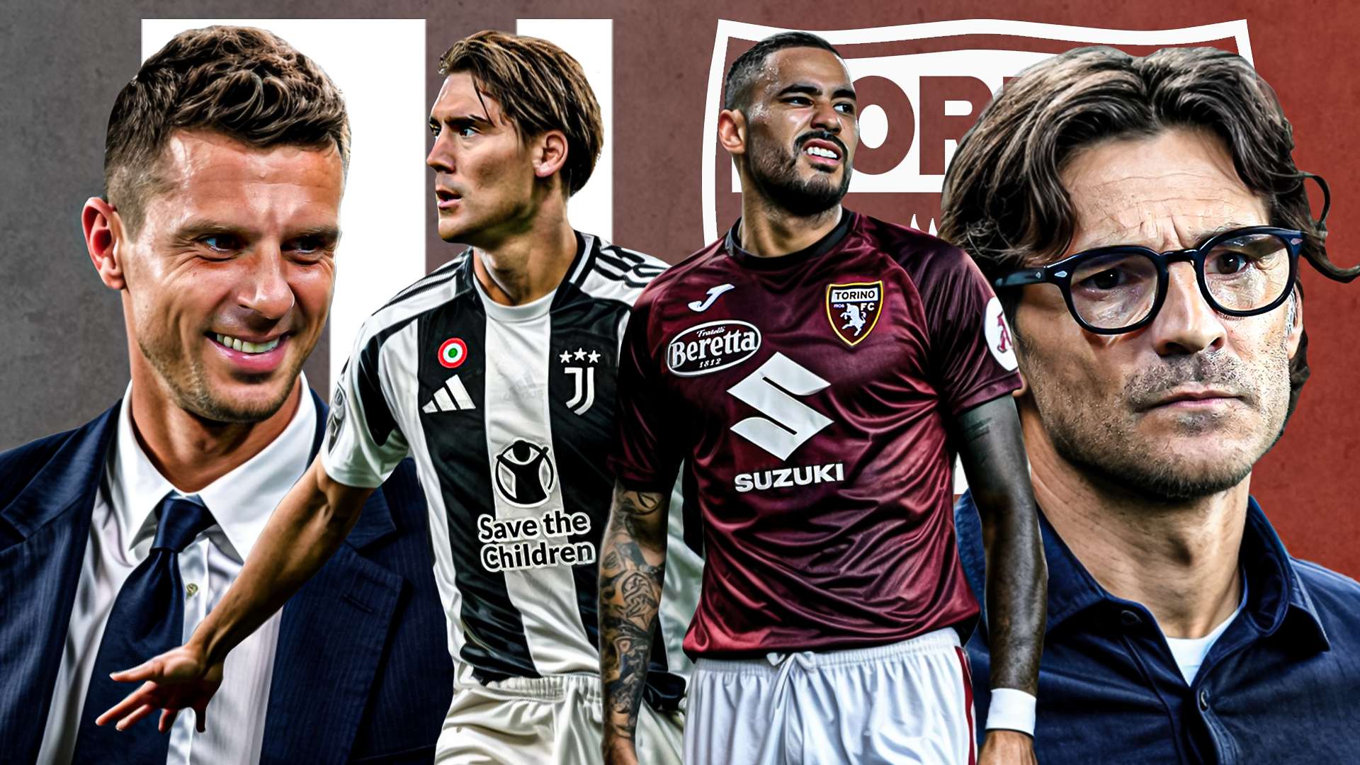 Juventus Torino HD