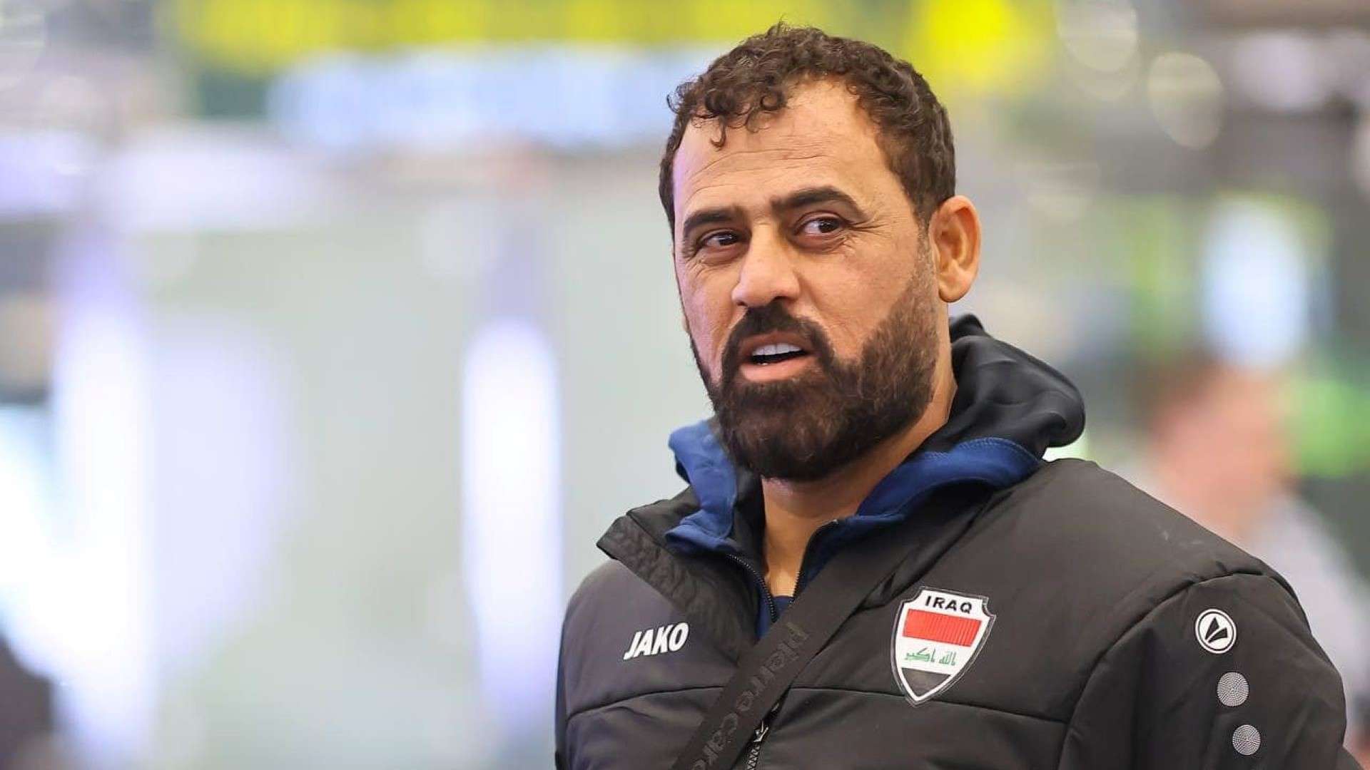 Emad Mohammed - Irak U-20