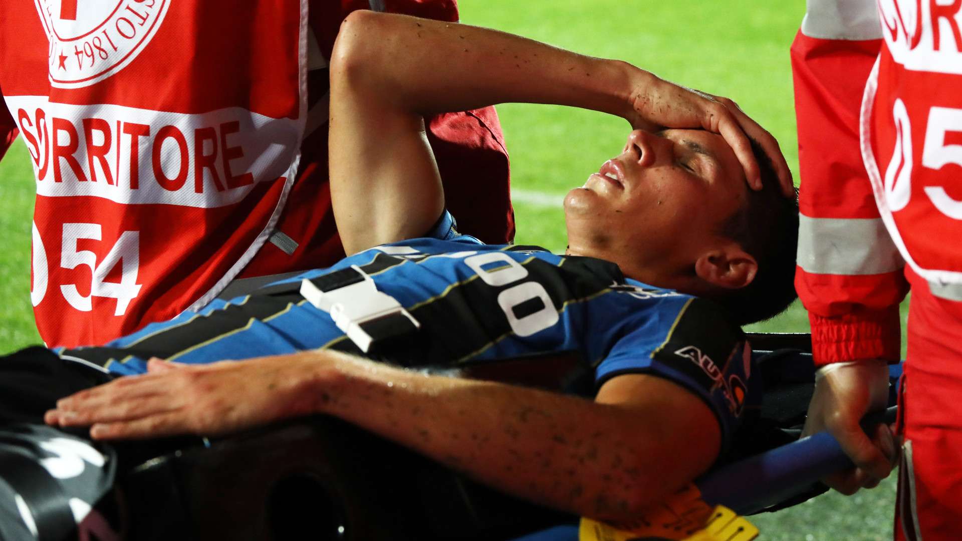 Matteo Pessina Atalanta Milan Serie A