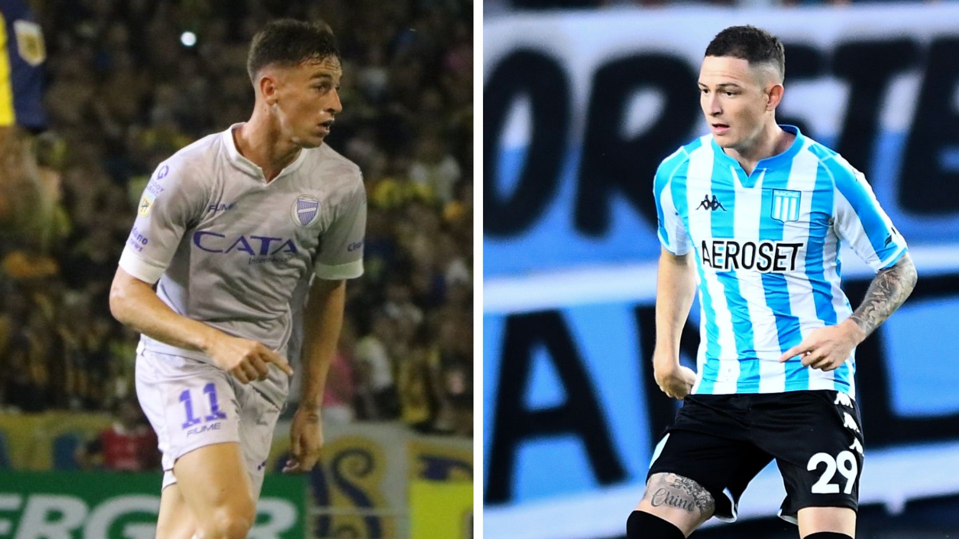 Godoy Cruz Racing Torneo Binance 2023