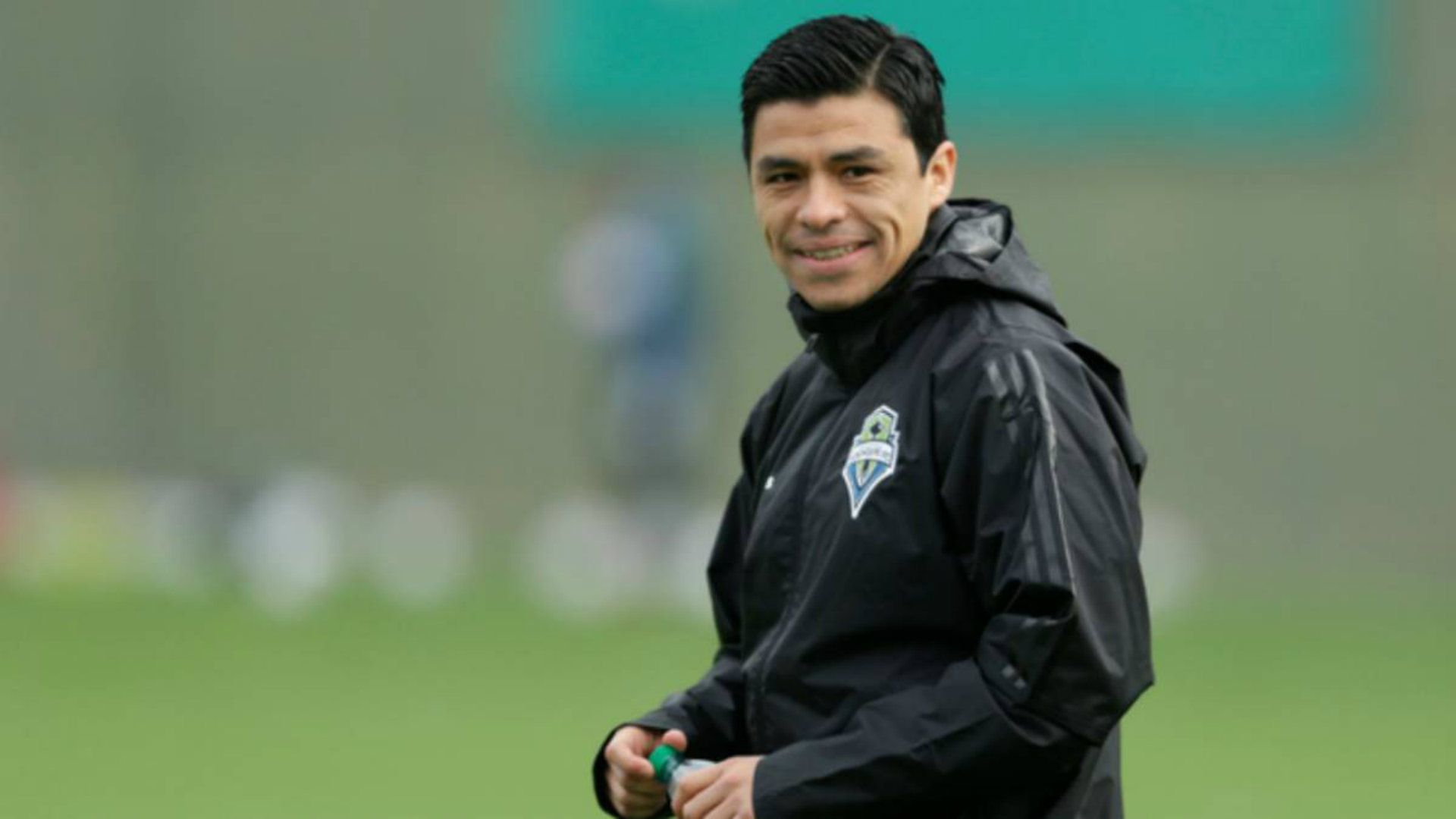 Gonzalo Pineda Seattle Sounders MLS