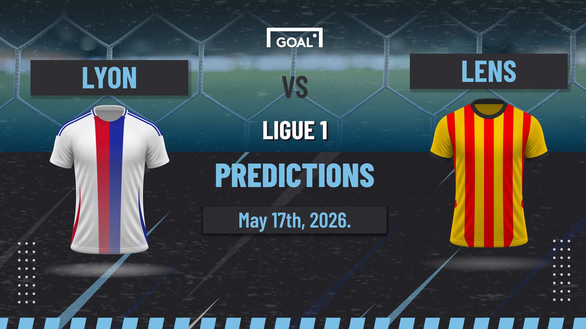 Lyon vs Lens Predictions