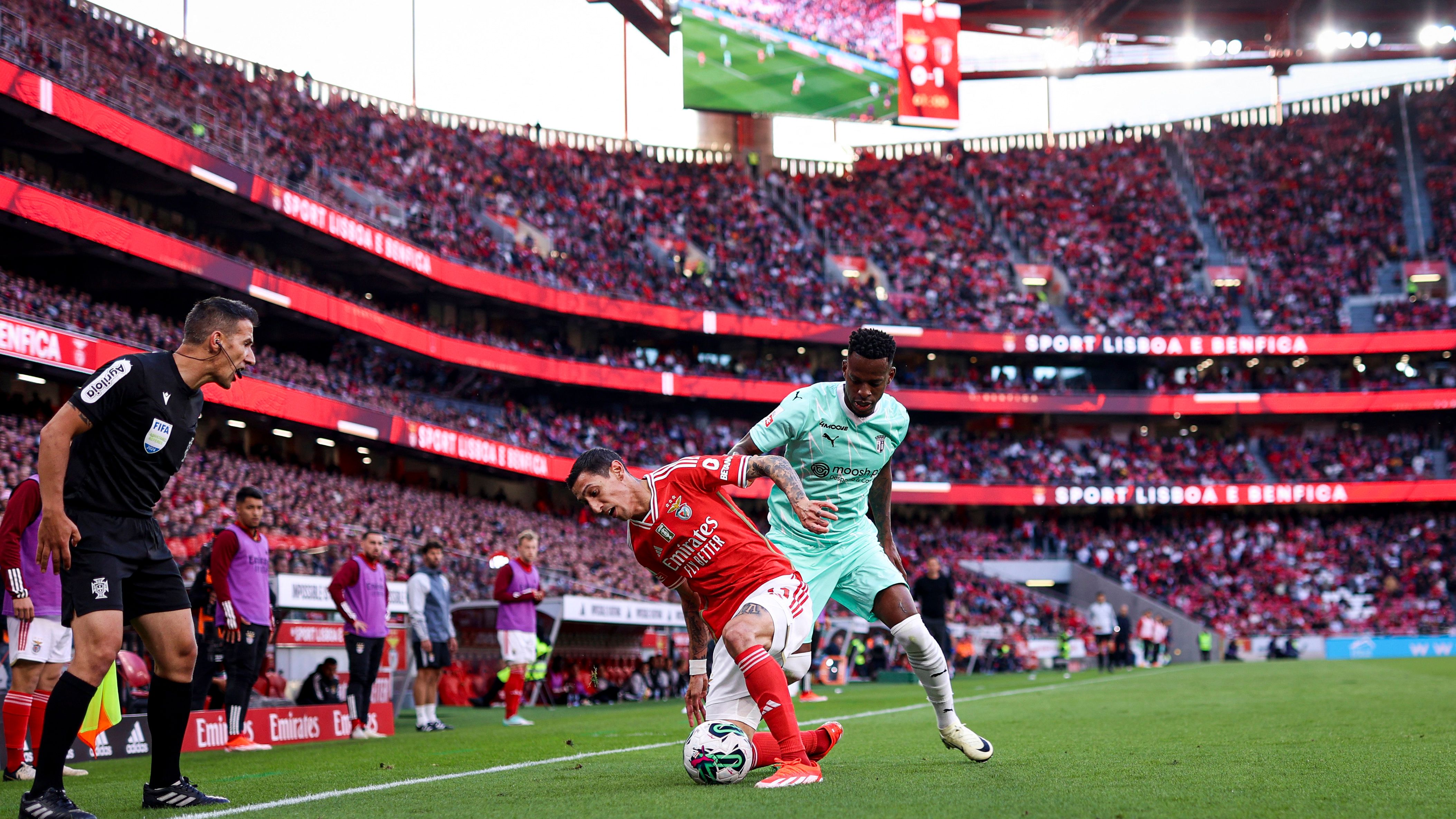 Cristian Borja, Braga