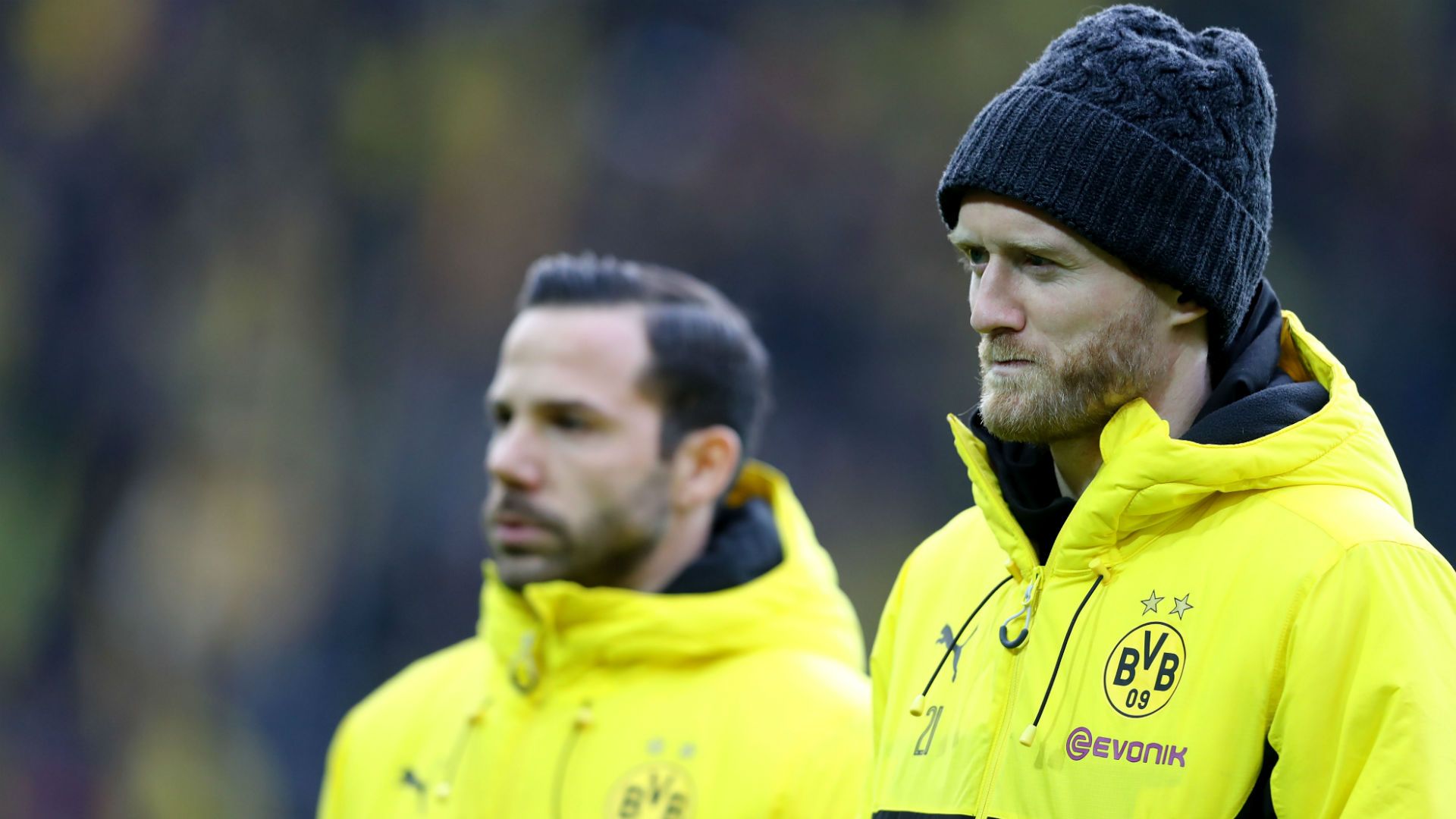 Andre Schrrle Borussia Dortmund