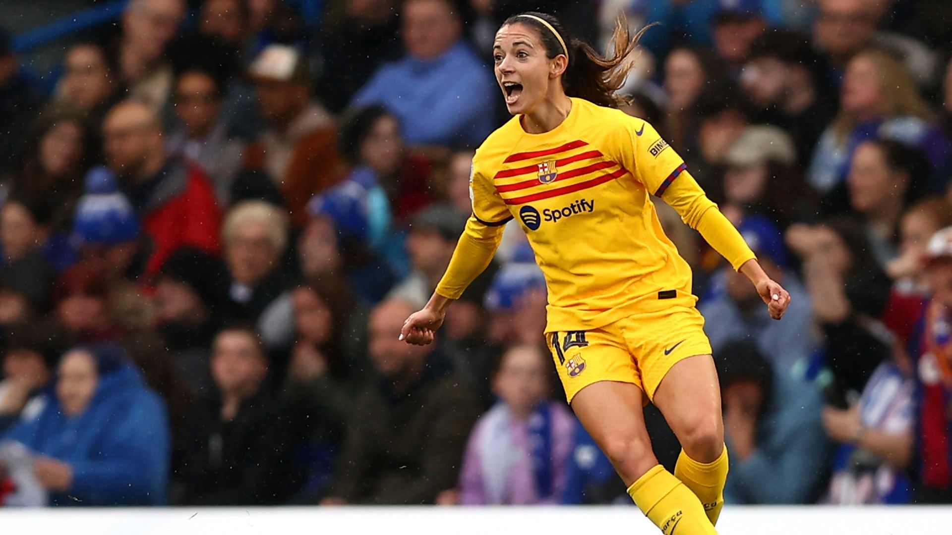 Aitana Bonmati Barcelona women 2023-24