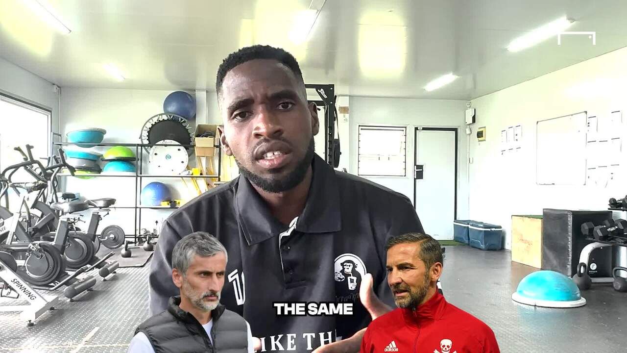 Fortune Makaringe on managers video