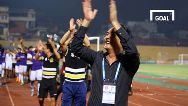 Hà Nội FC SLNA Vòng 21 V.League 2018