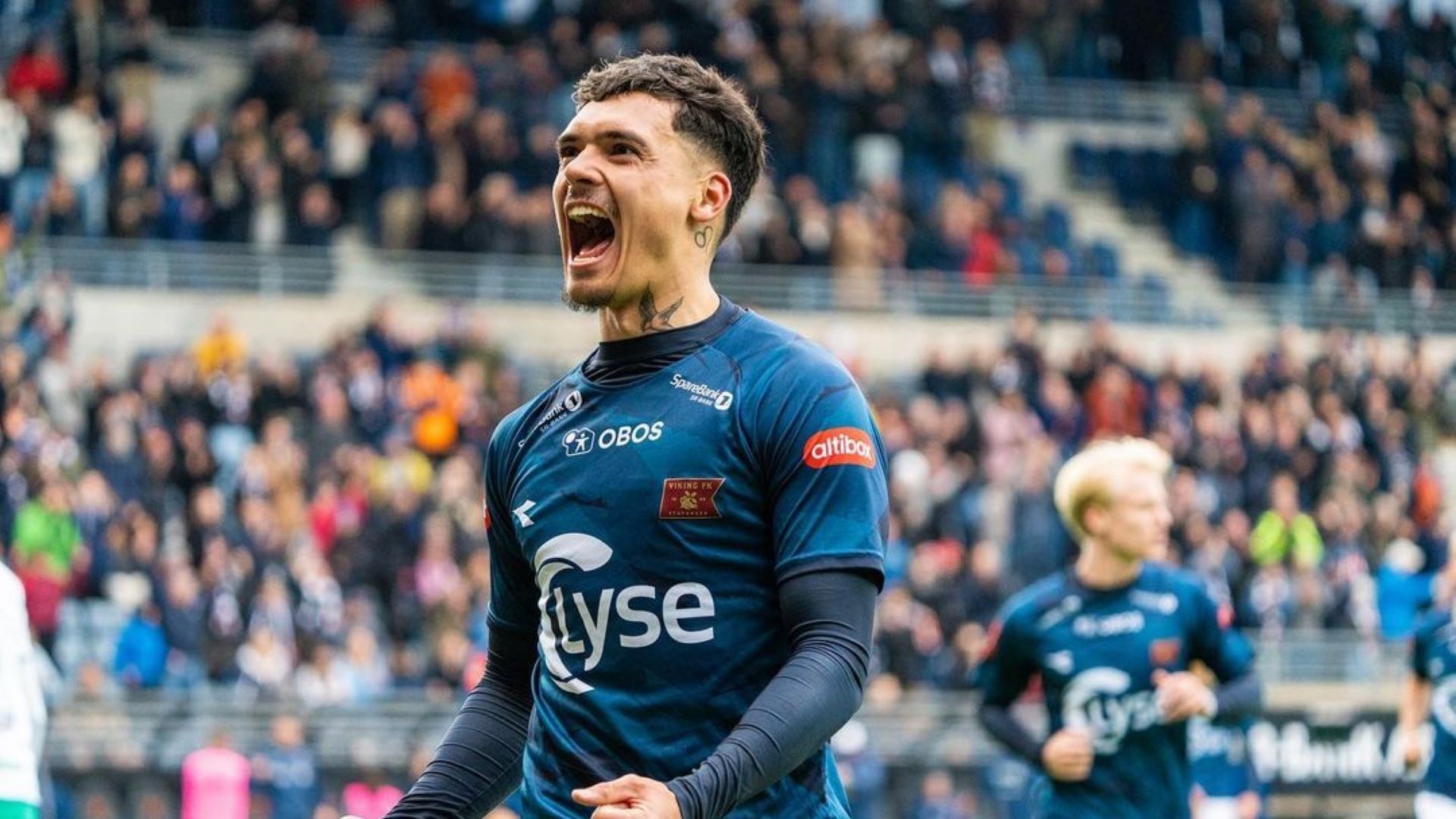 Shayne Pattynama - Viking FK